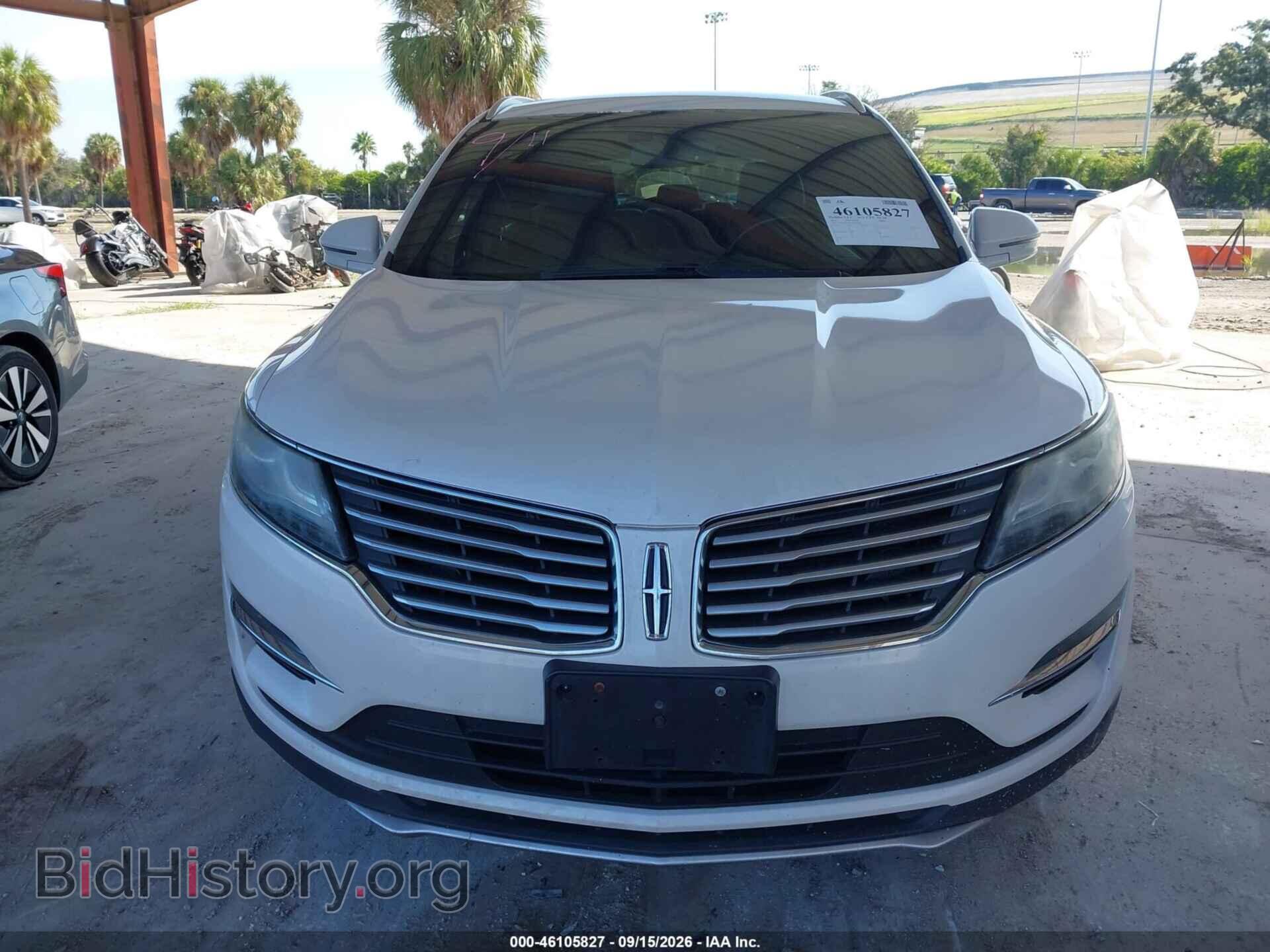 2017 LINCOLN MKC - VIN: 5LMCJ2C9XHUL03364 - Фото 6