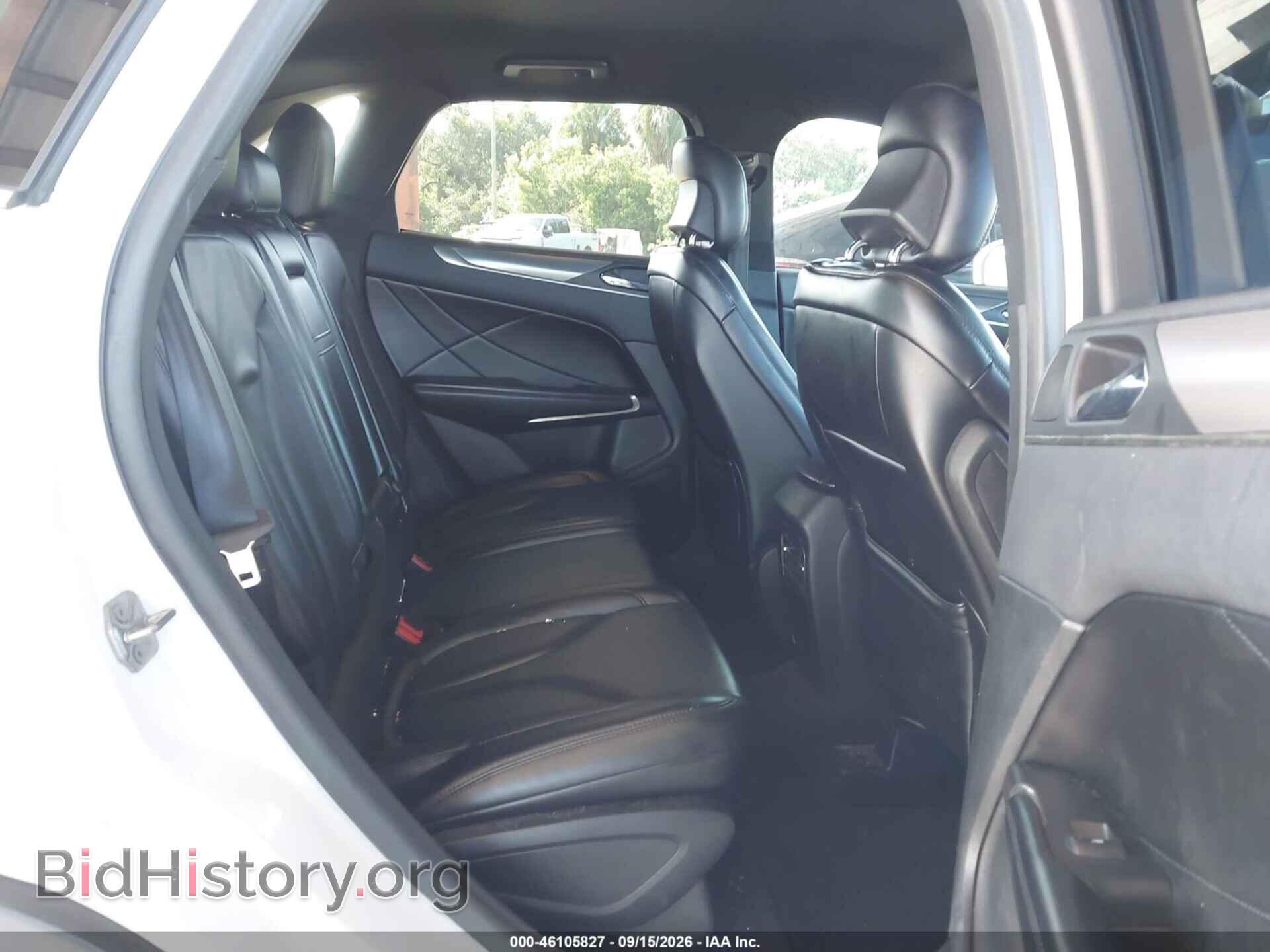 2017 LINCOLN MKC - VIN: 5LMCJ2C9XHUL03364 - Фото 8