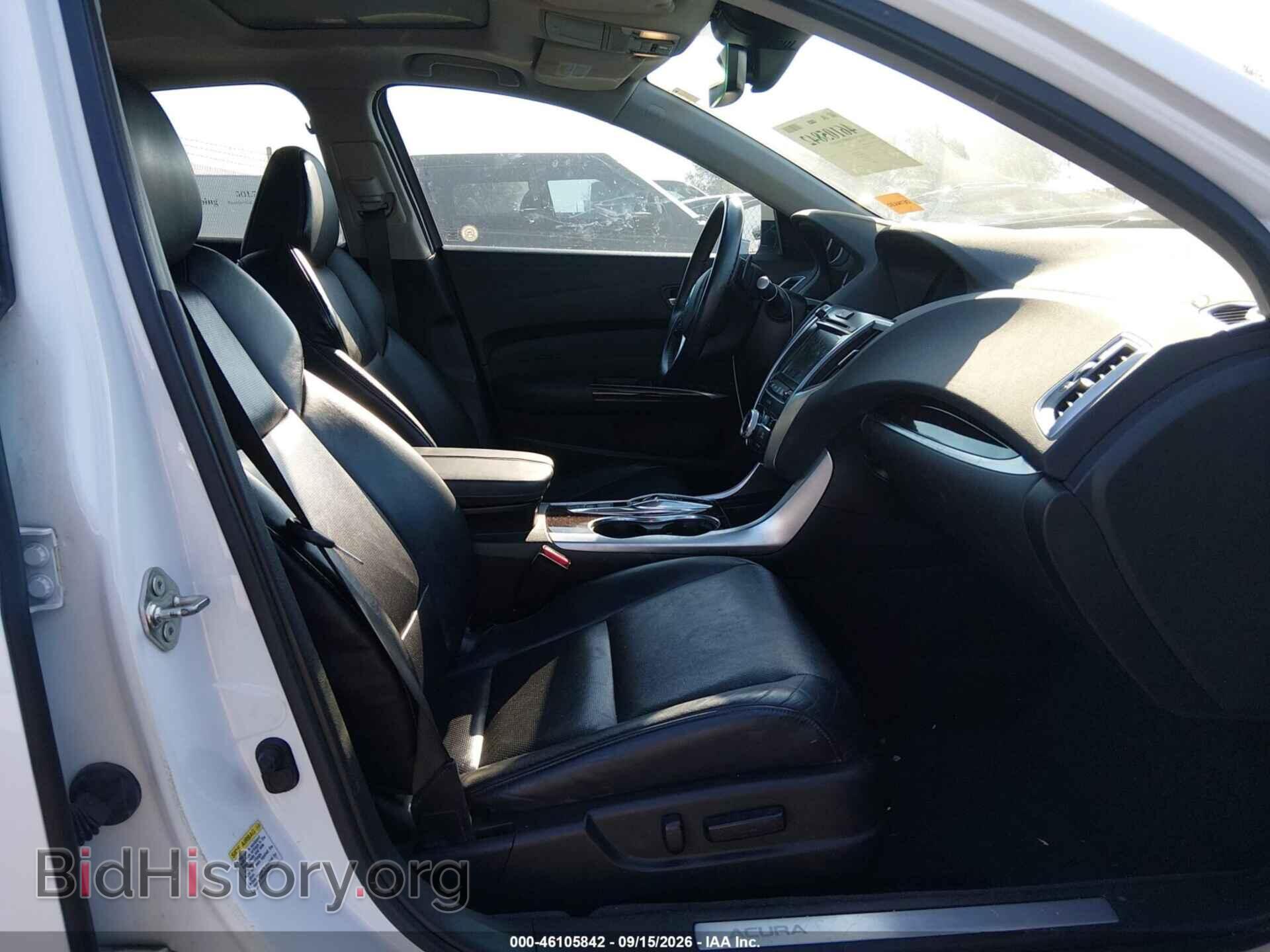 2016 ACURA TLX - VIN: 19UUB2F55GA004447 - Фото 5