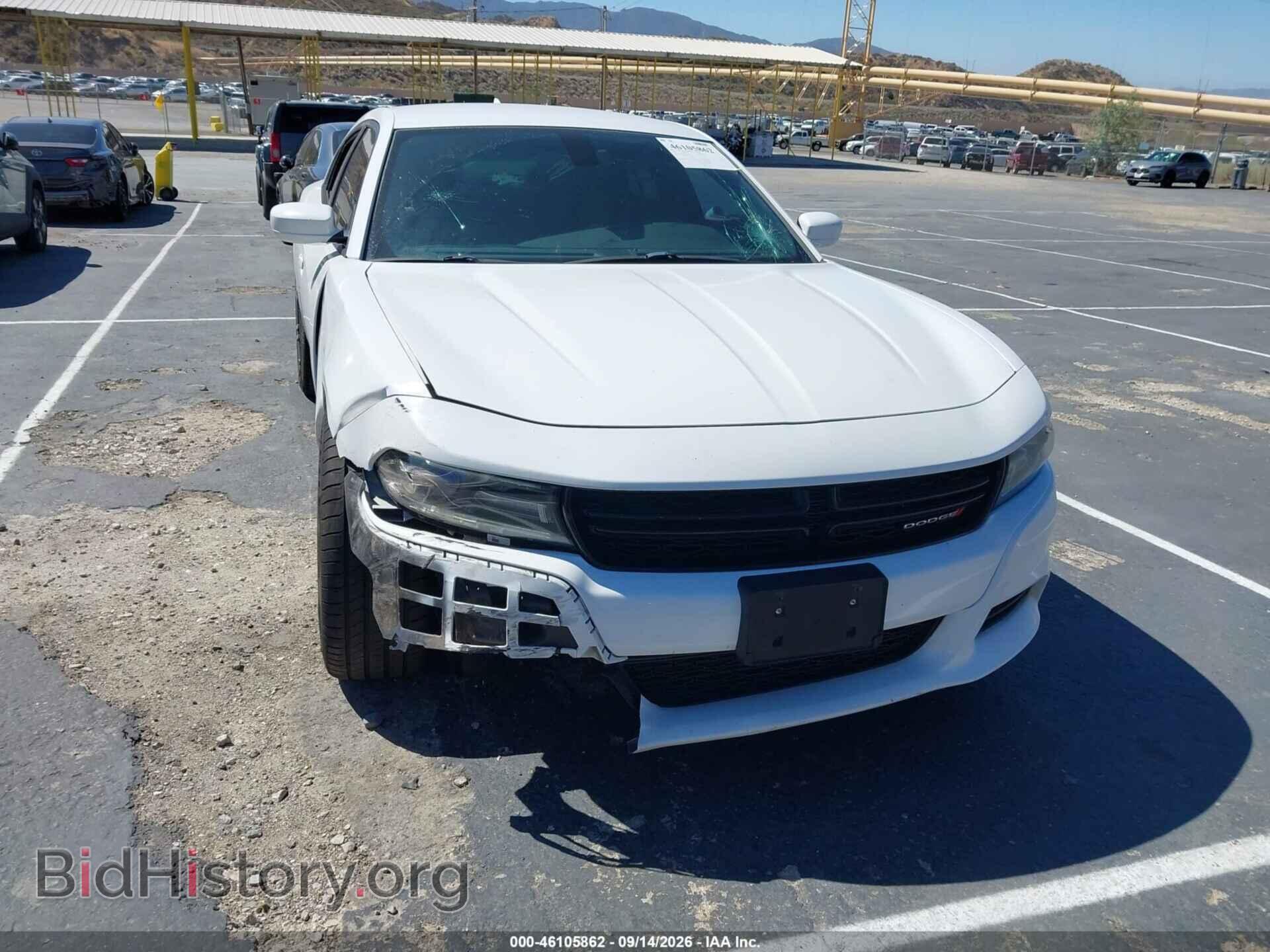 2017 DODGE CHARGER - VIN: 2C3CDXHG7HH563473 - Фото 12