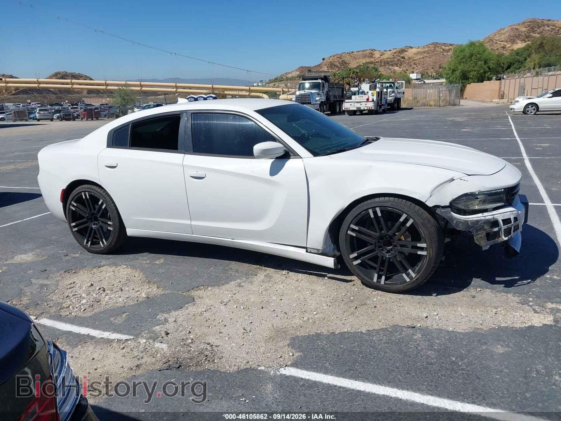 2017 DODGE CHARGER - VIN: 2C3CDXHG7HH563473 - Фото 13