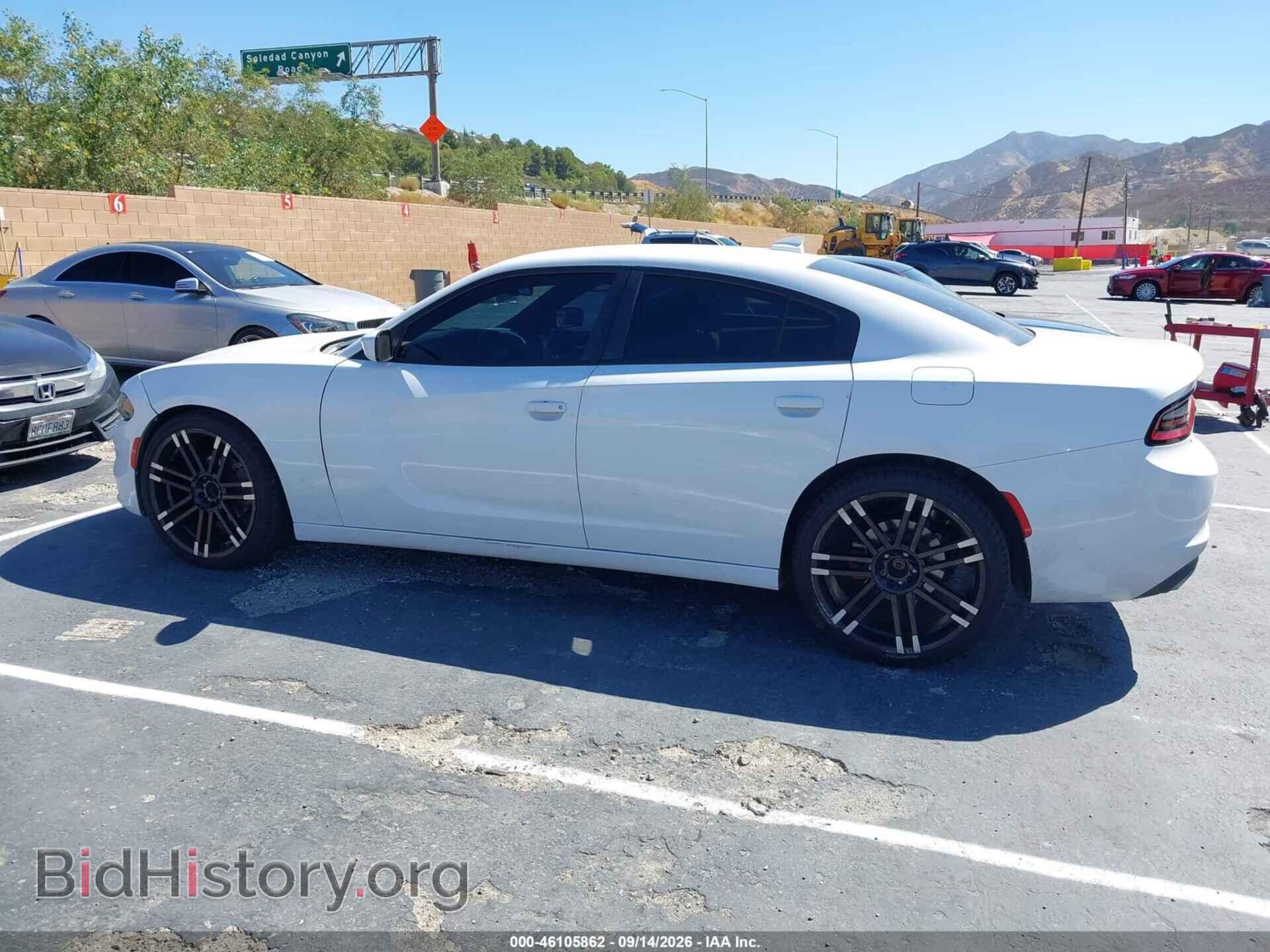 2017 DODGE CHARGER - VIN: 2C3CDXHG7HH563473 - Фото 14