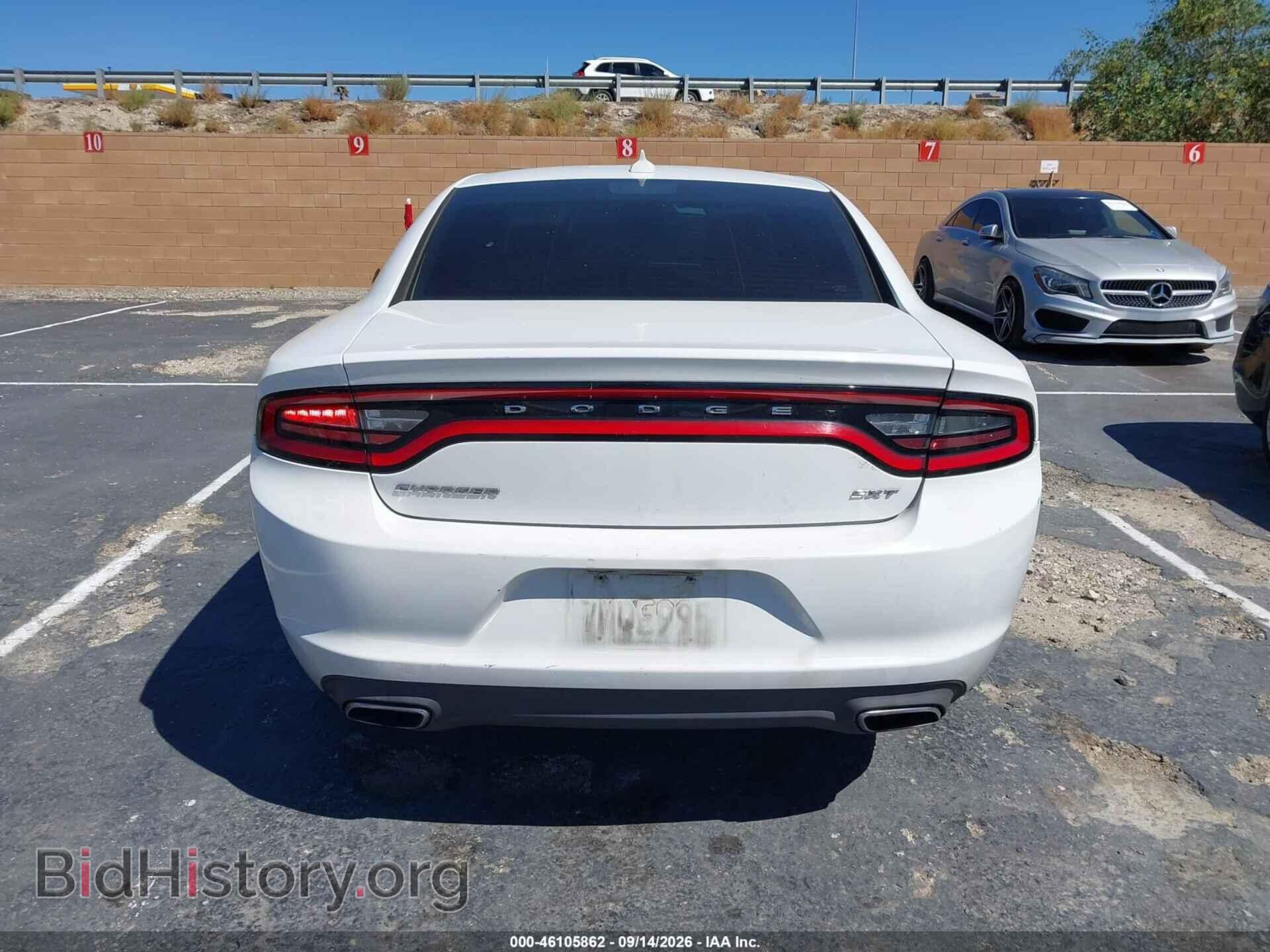 2017 DODGE CHARGER - VIN: 2C3CDXHG7HH563473 - Фото 16
