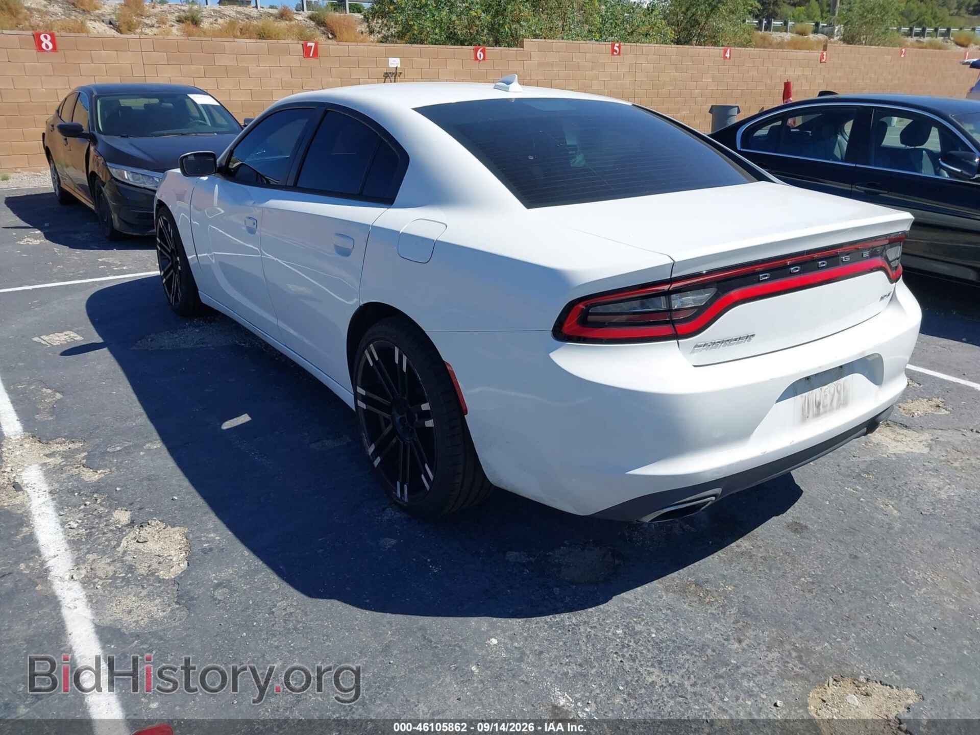 2017 DODGE CHARGER - VIN: 2C3CDXHG7HH563473 - Фото 3
