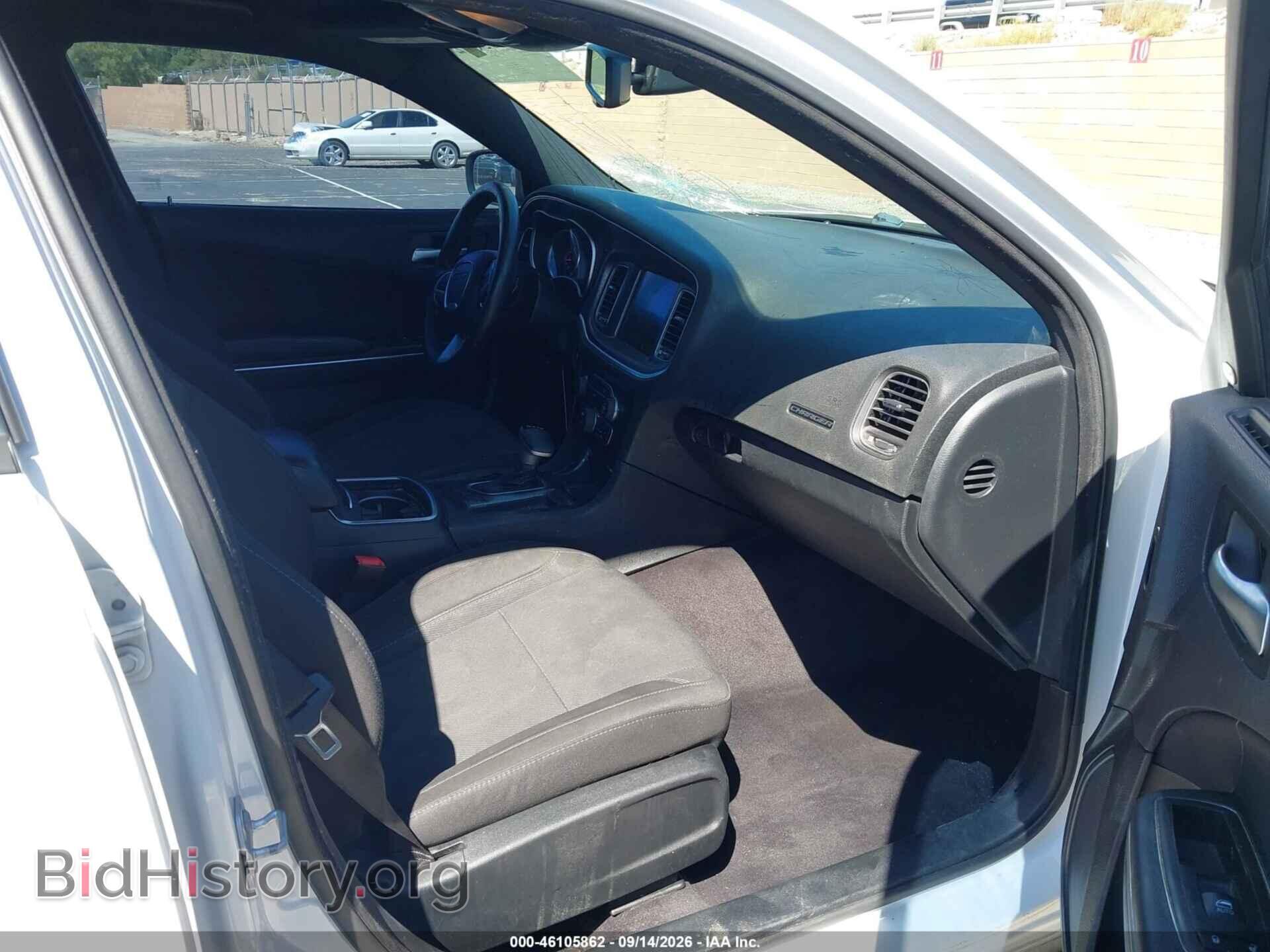2017 DODGE CHARGER - VIN: 2C3CDXHG7HH563473 - Фото 5