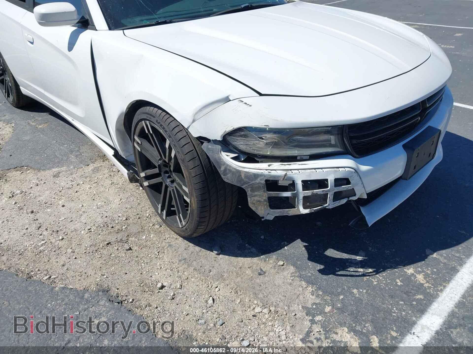 2017 DODGE CHARGER - VIN: 2C3CDXHG7HH563473 - Фото 6