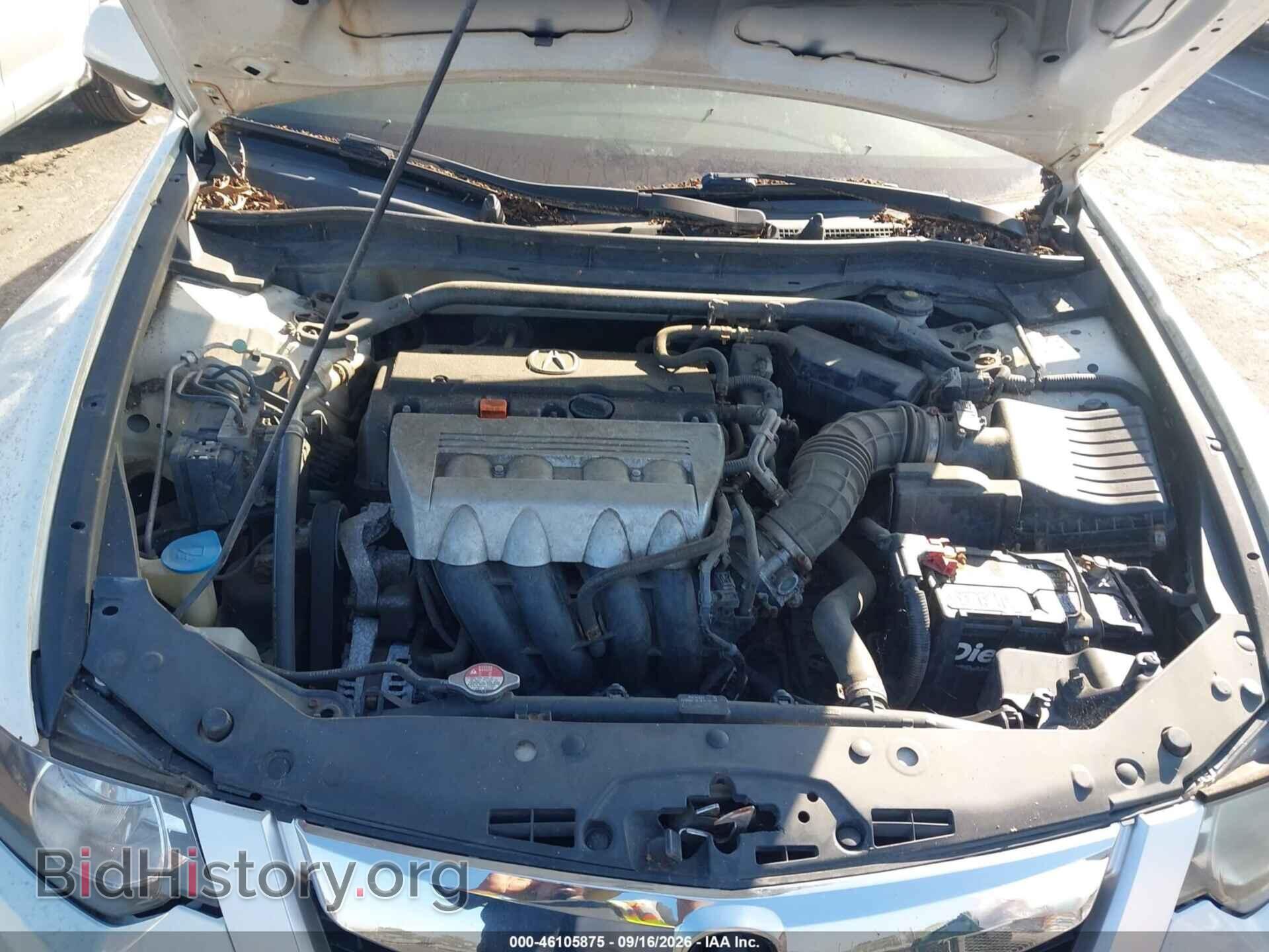 2010 ACURA TSX - VIN: JH4CU2F60AC007442 - Фото 10