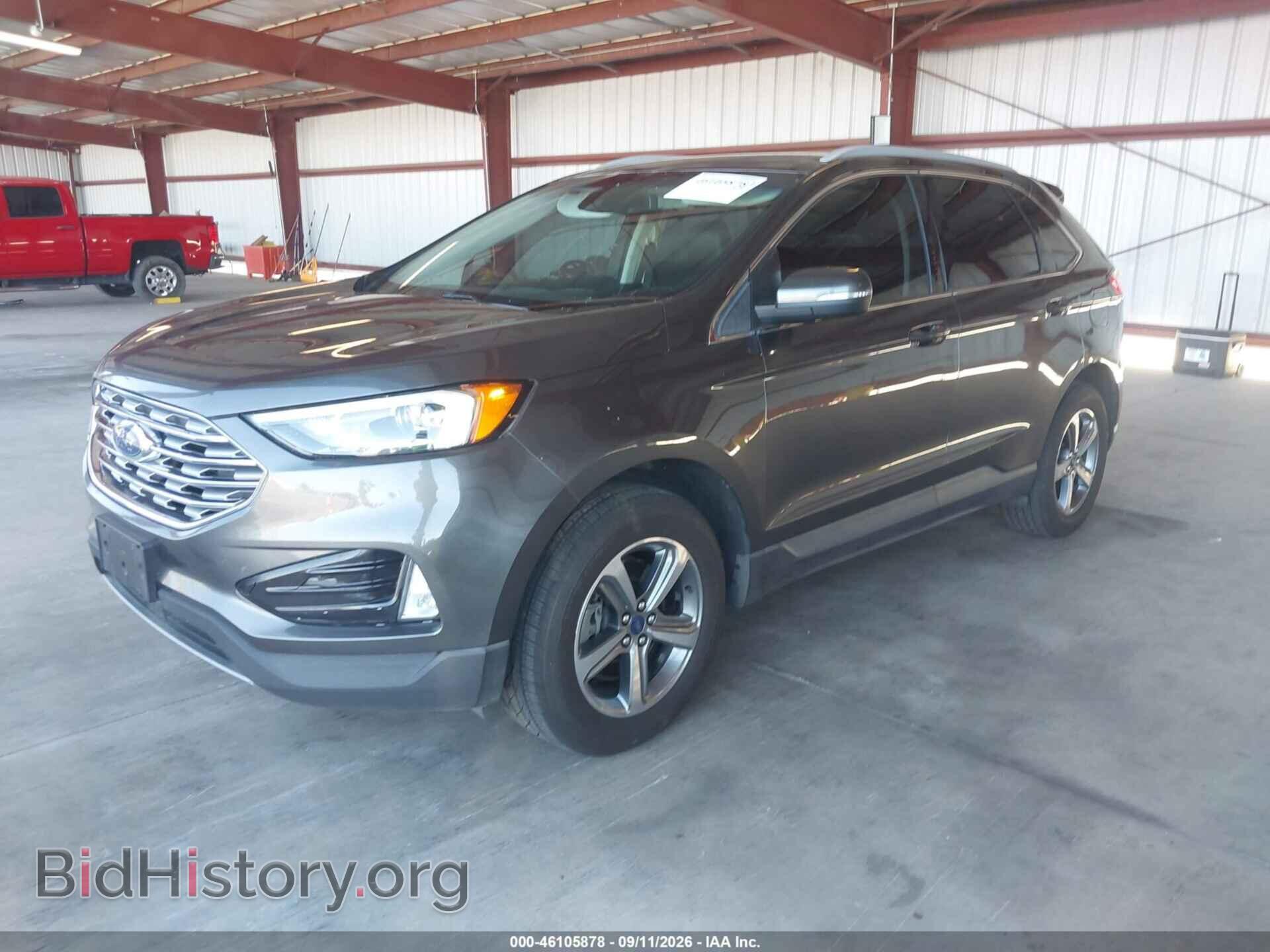 2020 FORD EDGE - VIN: 2FMPK4J91LBA28238 - Photo 2