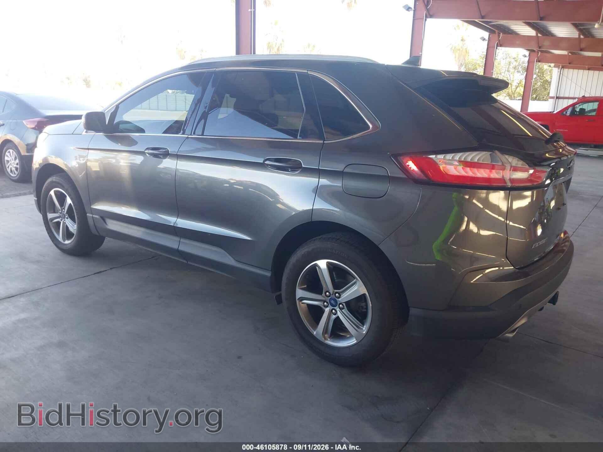 2020 FORD EDGE - VIN: 2FMPK4J91LBA28238 - Photo 3