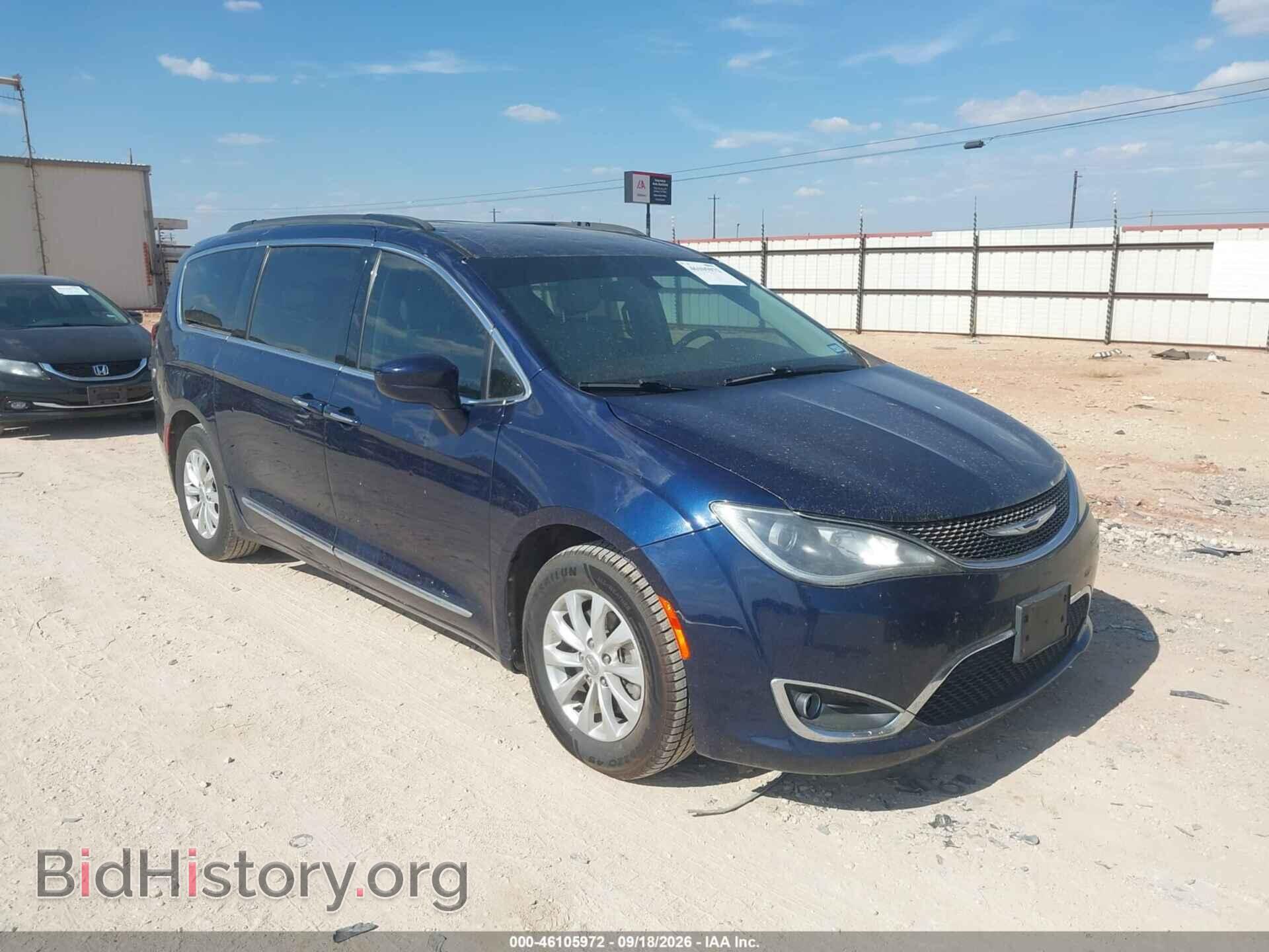 Фотография 2C4RC1BGXHR665617 - CHRYSLER PACIFICA 2017