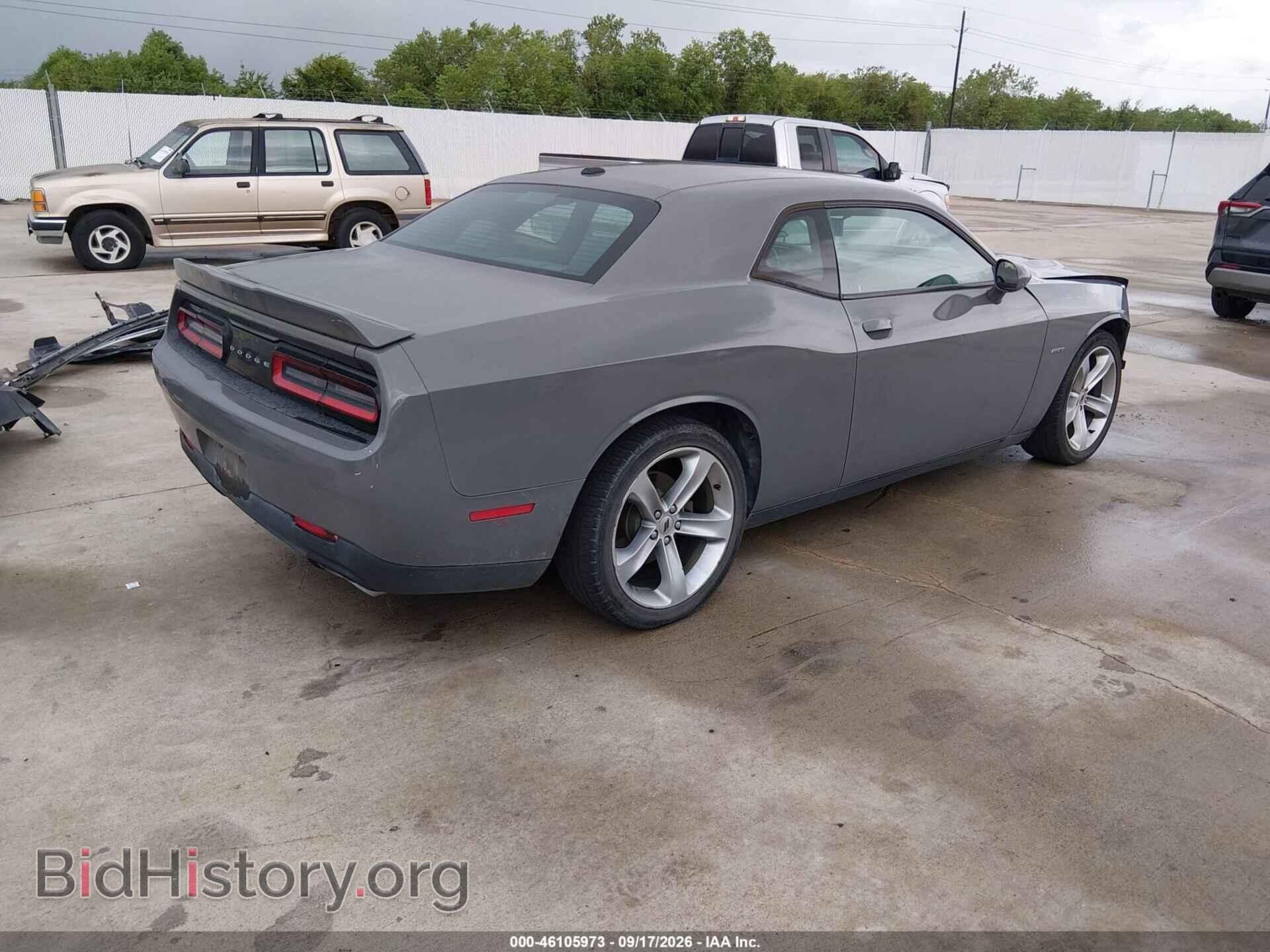 2018 DODGE CHALLENGER - VIN: 2C3CDZBT6JH154534 - Photo 4