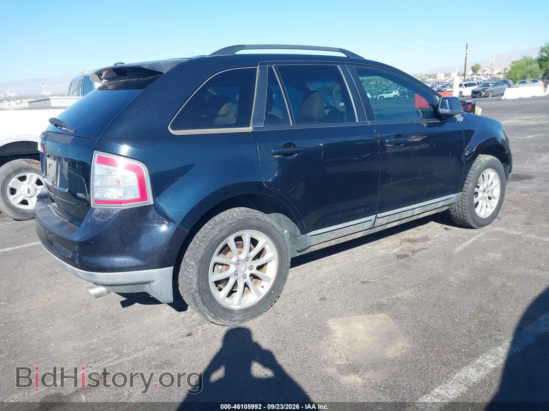 2009 FORD EDGE - VIN: 2FMDK38C59BA74453 - Photo 4