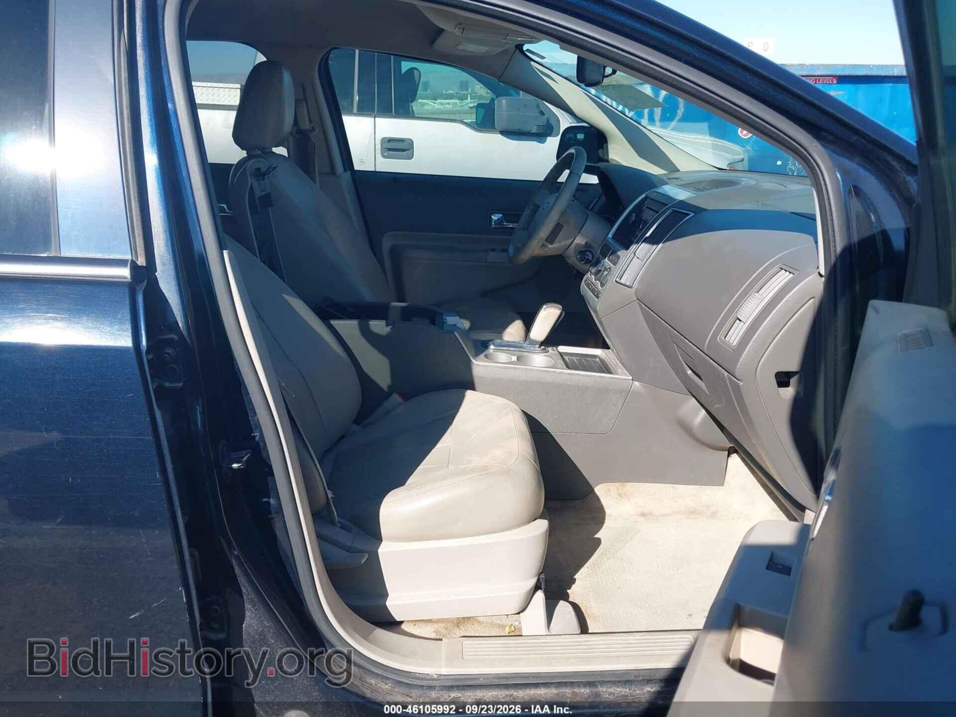 2009 FORD EDGE - VIN: 2FMDK38C59BA74453 - Photo 5