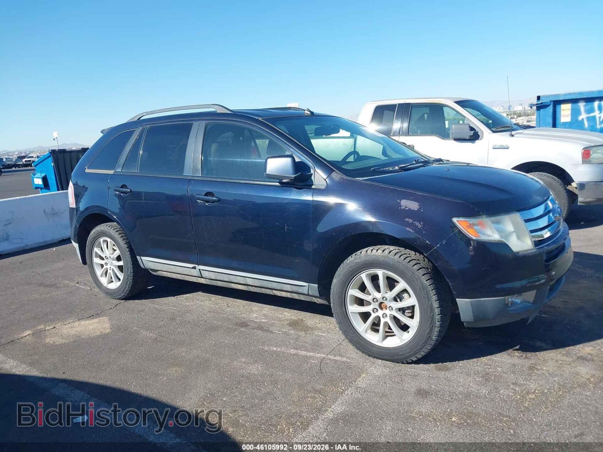 2009 FORD EDGE - VIN: 2FMDK38C59BA74453 - Photo 6