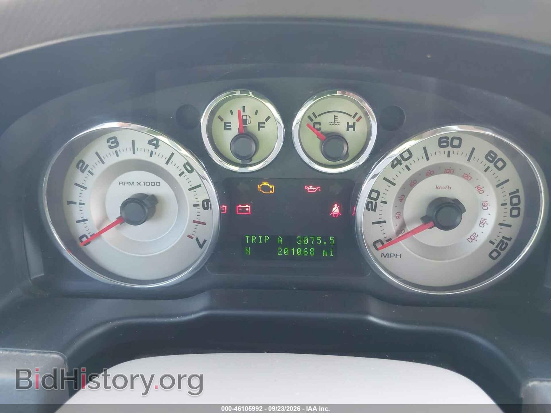 2009 FORD EDGE - VIN: 2FMDK38C59BA74453 - Photo 7