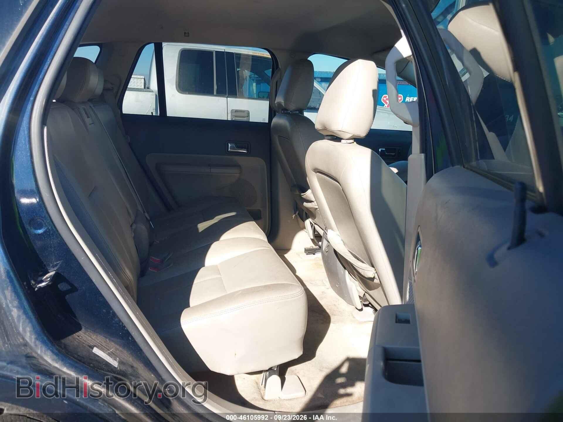 2009 FORD EDGE - VIN: 2FMDK38C59BA74453 - Photo 8