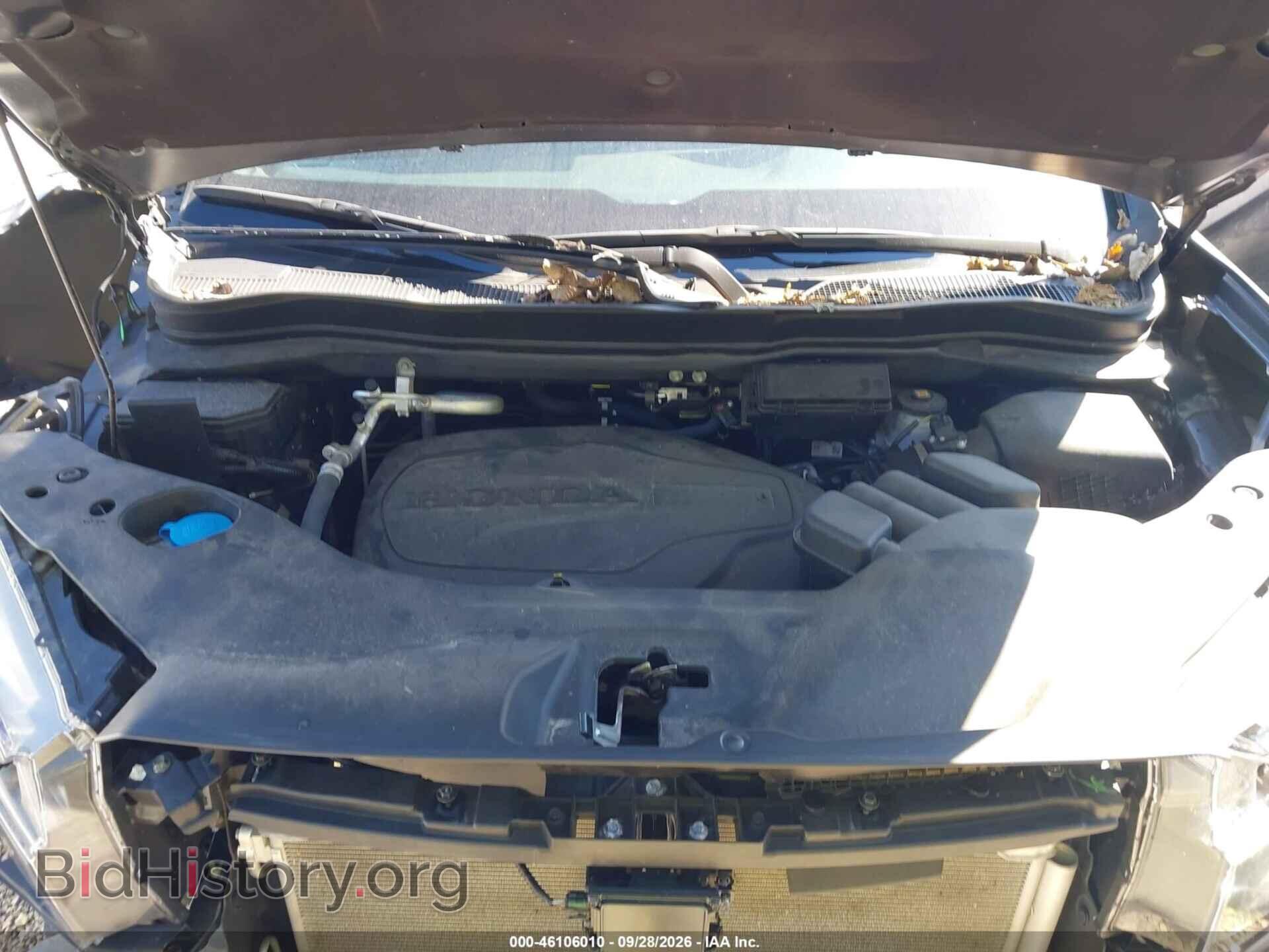 2025 HONDA RIDGELINE - VIN: 5FPYK3F68SB008613 - Фото 10