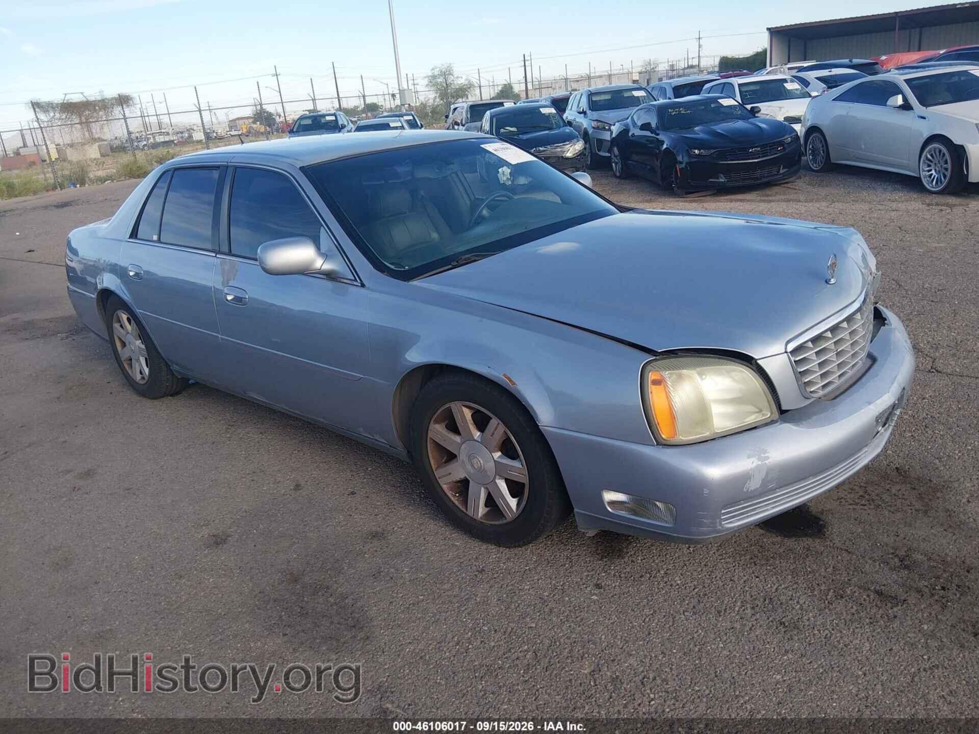 Photo 1G6KD54Y65U247150 - CADILLAC DEVILLE 2005