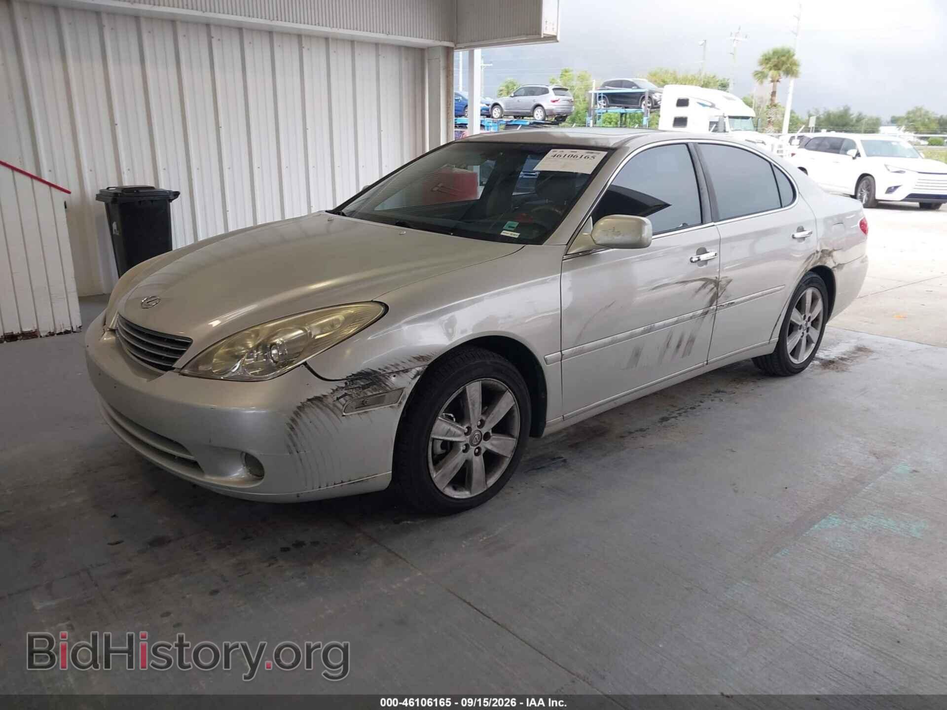 2005 LEXUS ES 330 - VIN: JTHBA30G155065646 - Photo 2