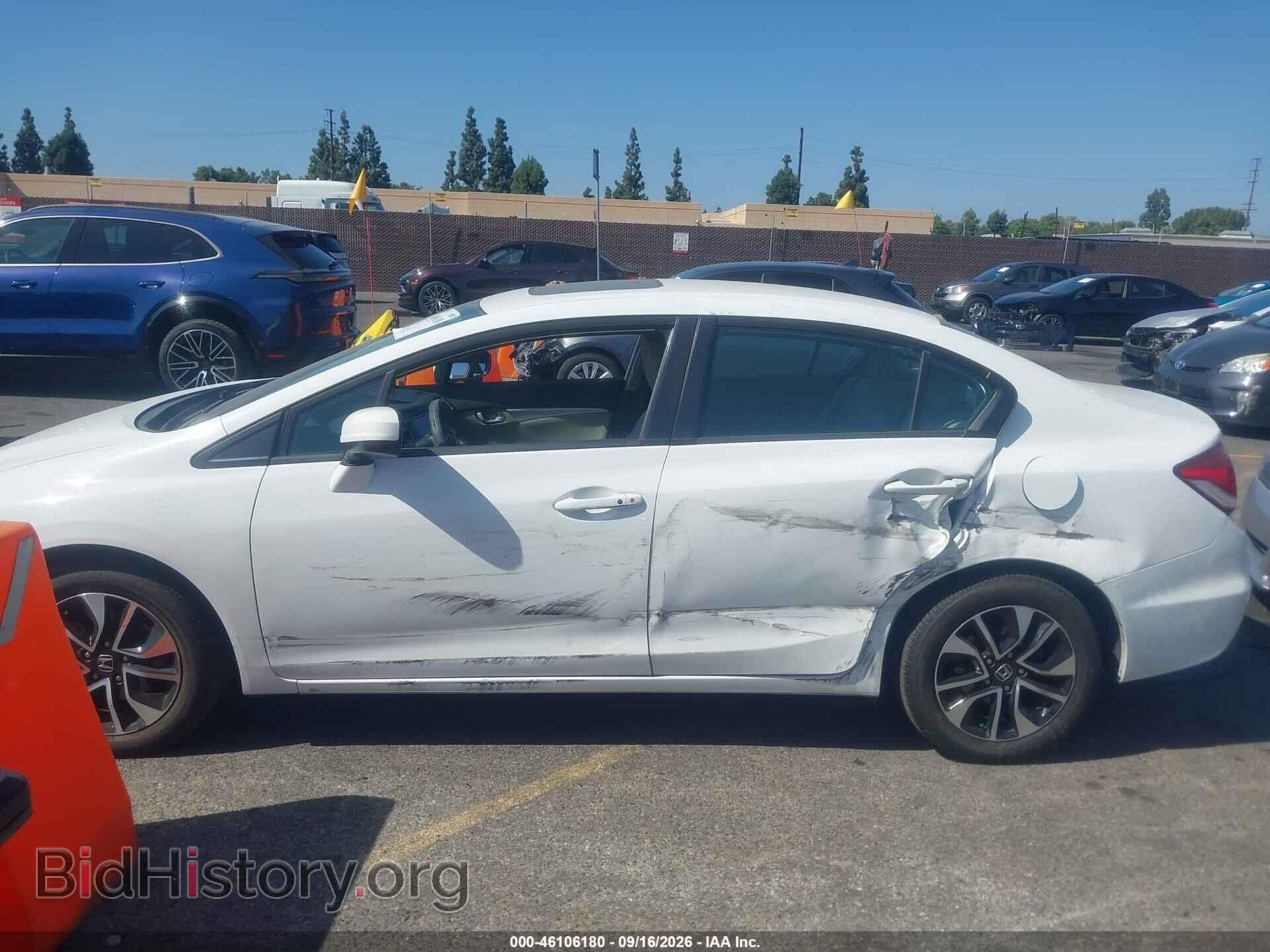 2014 HONDA CIVIC - VIN: 19XFB2F84EE271204 - Photo 14