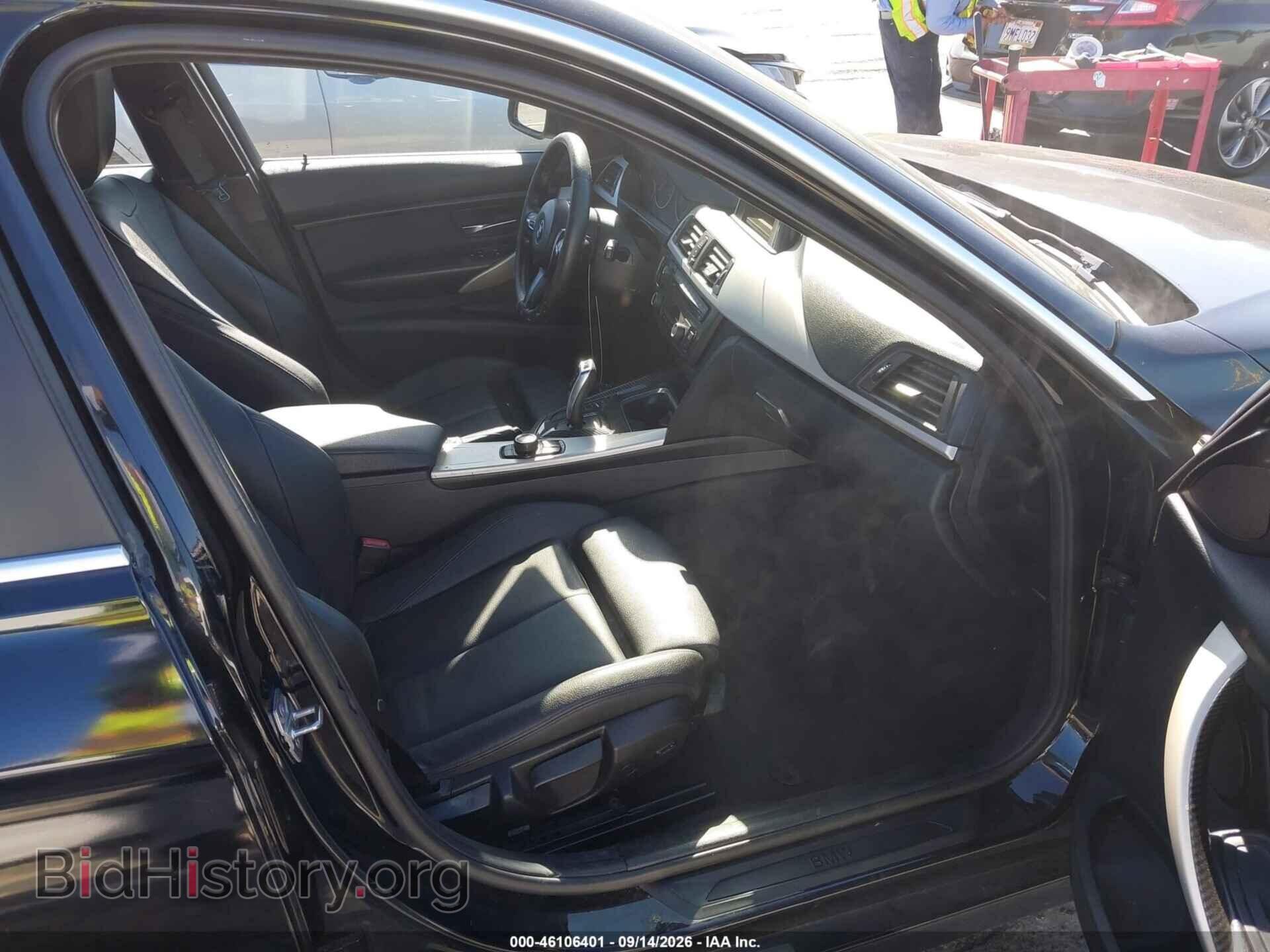 2015 BMW 320I - VIN: WBA3B1C56FK138592 - Фото 5