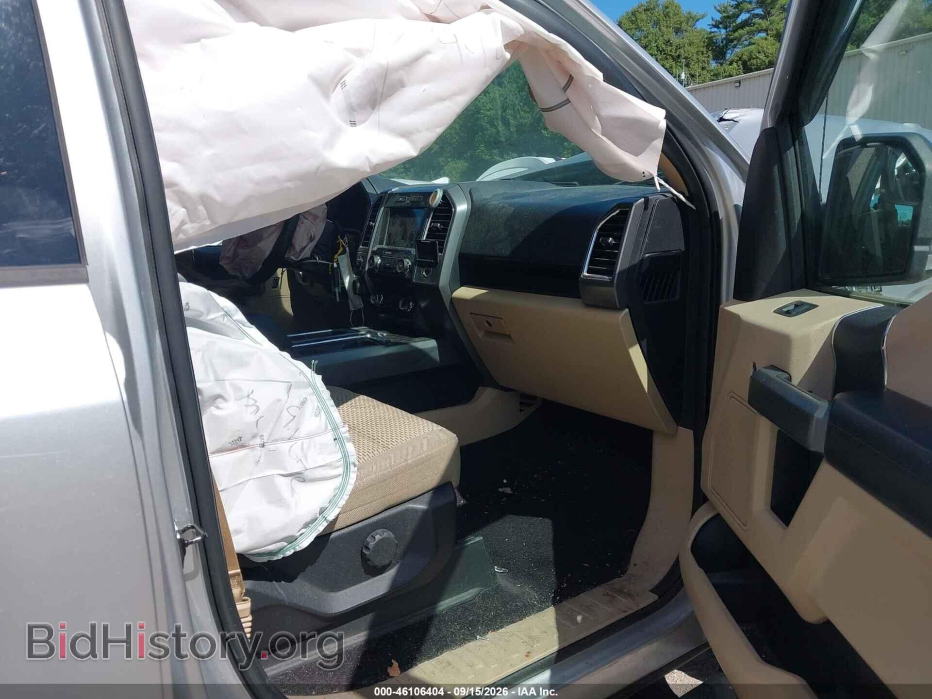 2016 FORD F-150 - VIN: 1FTEW1E80GFB60184 - Photo 5