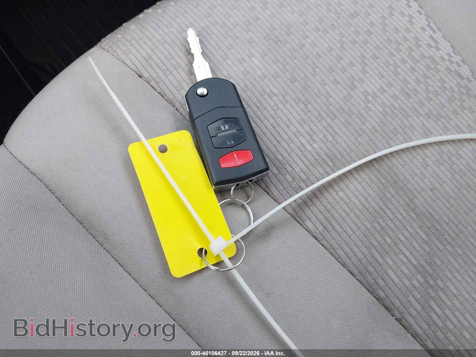 2012 MAZDA MAZDA5 - VIN: JM1CW2CL8C0142596 - Фото 11