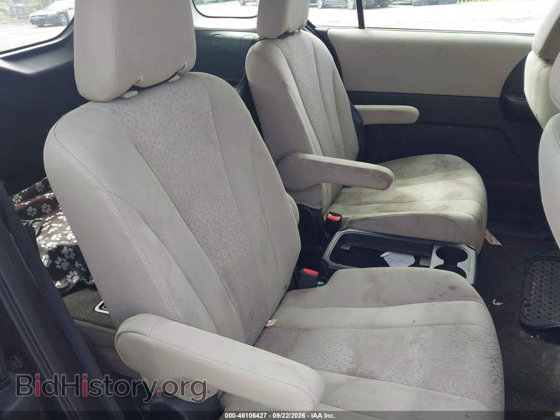 2012 MAZDA MAZDA5 - VIN: JM1CW2CL8C0142596 - Фото 8