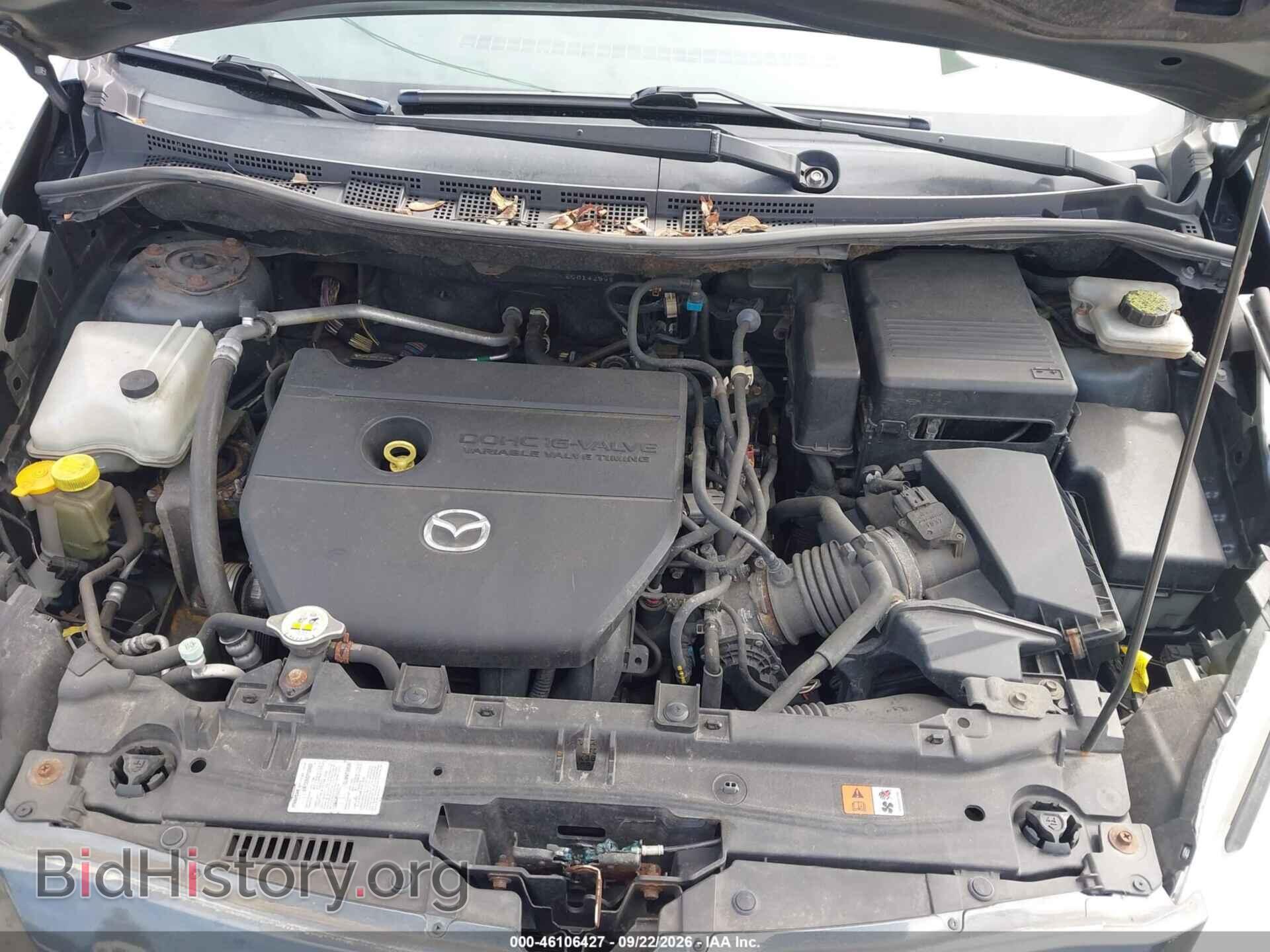 2012 MAZDA MAZDA5 - VIN: JM1CW2CL8C0142596 - Фото 10