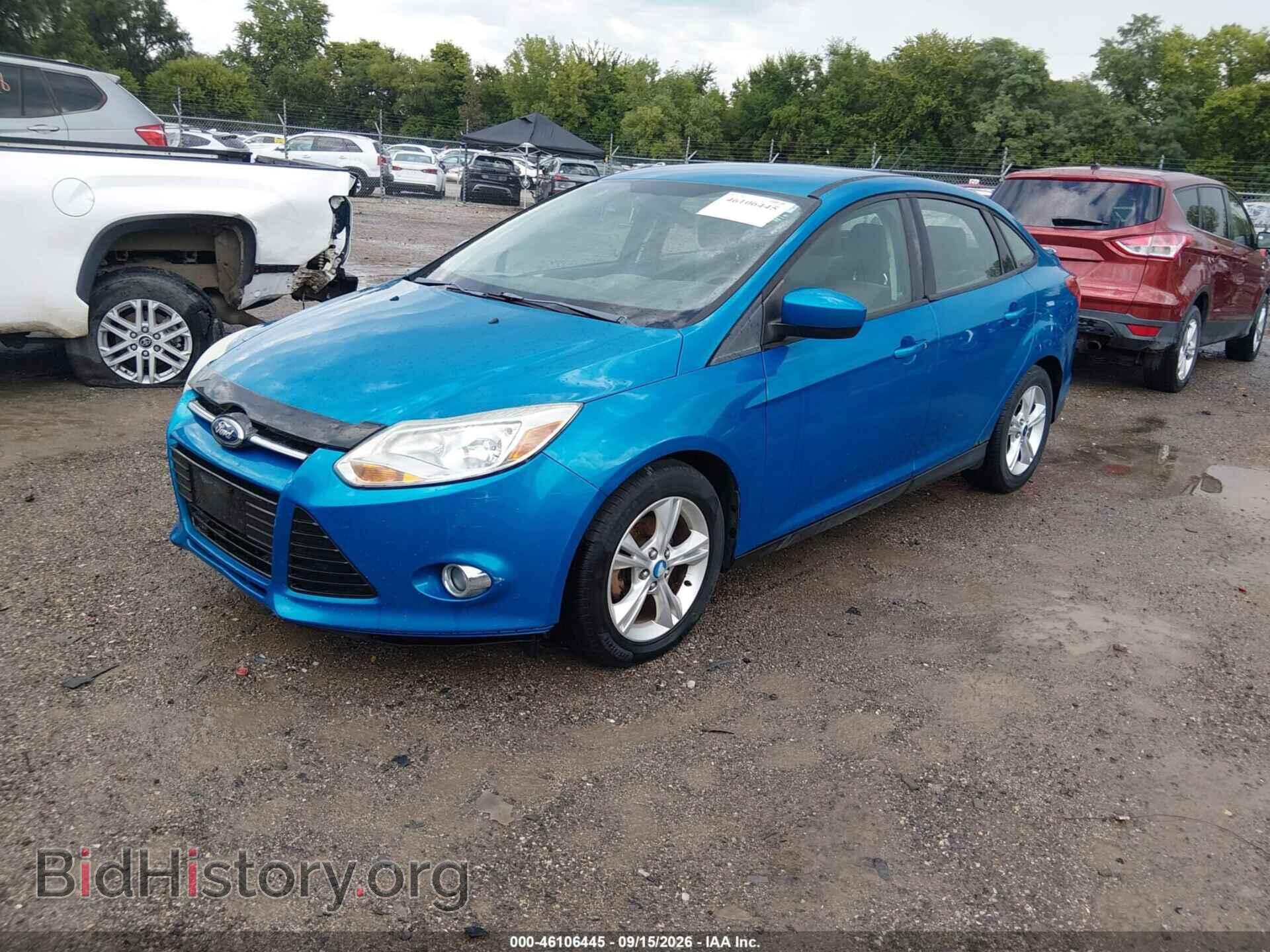 2012 FORD FOCUS - VIN: 1FAHP3F23CL226356 - Photo 2