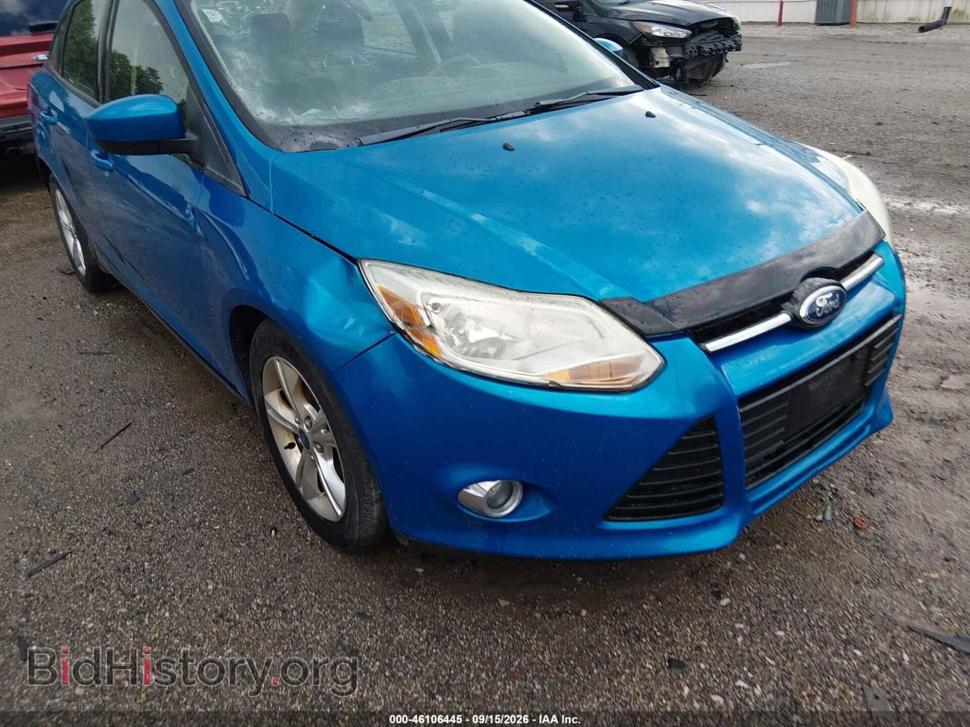 2012 FORD FOCUS - VIN: 1FAHP3F23CL226356 - Photo 6