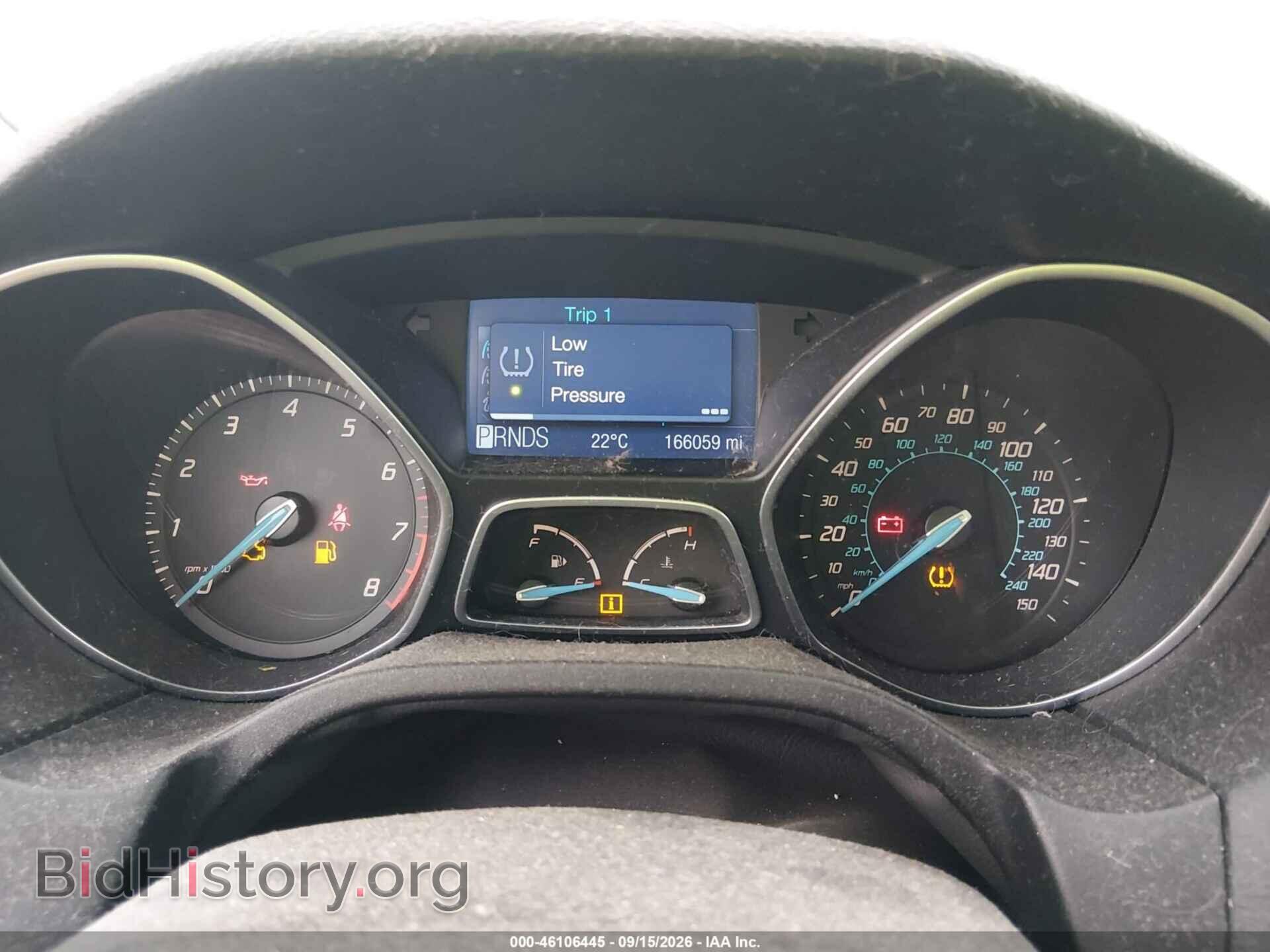 2012 FORD FOCUS - VIN: 1FAHP3F23CL226356 - Photo 7