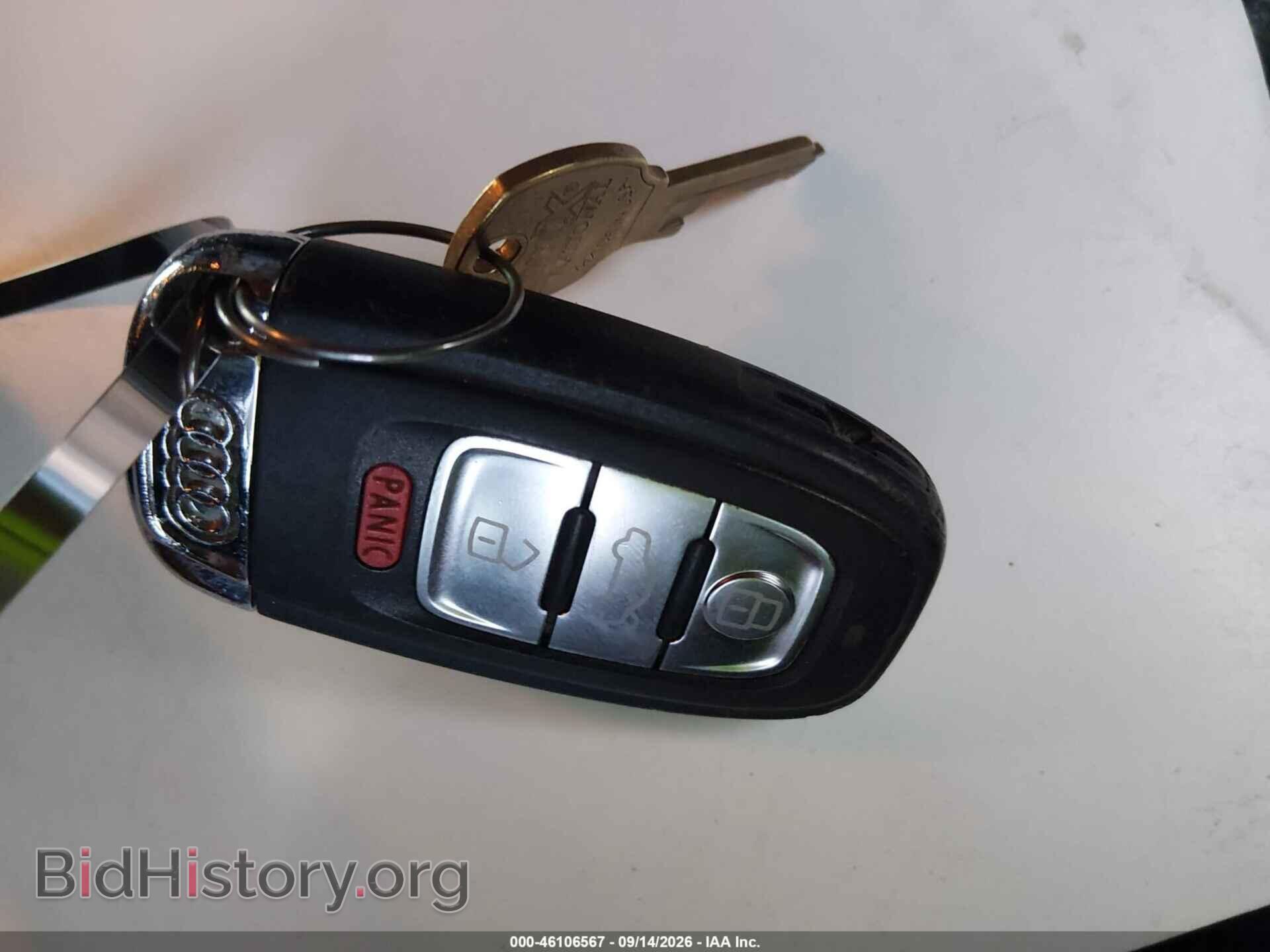 2011 AUDI Q5 - VIN: WA1CFAFP3BA014293 - Фото 11