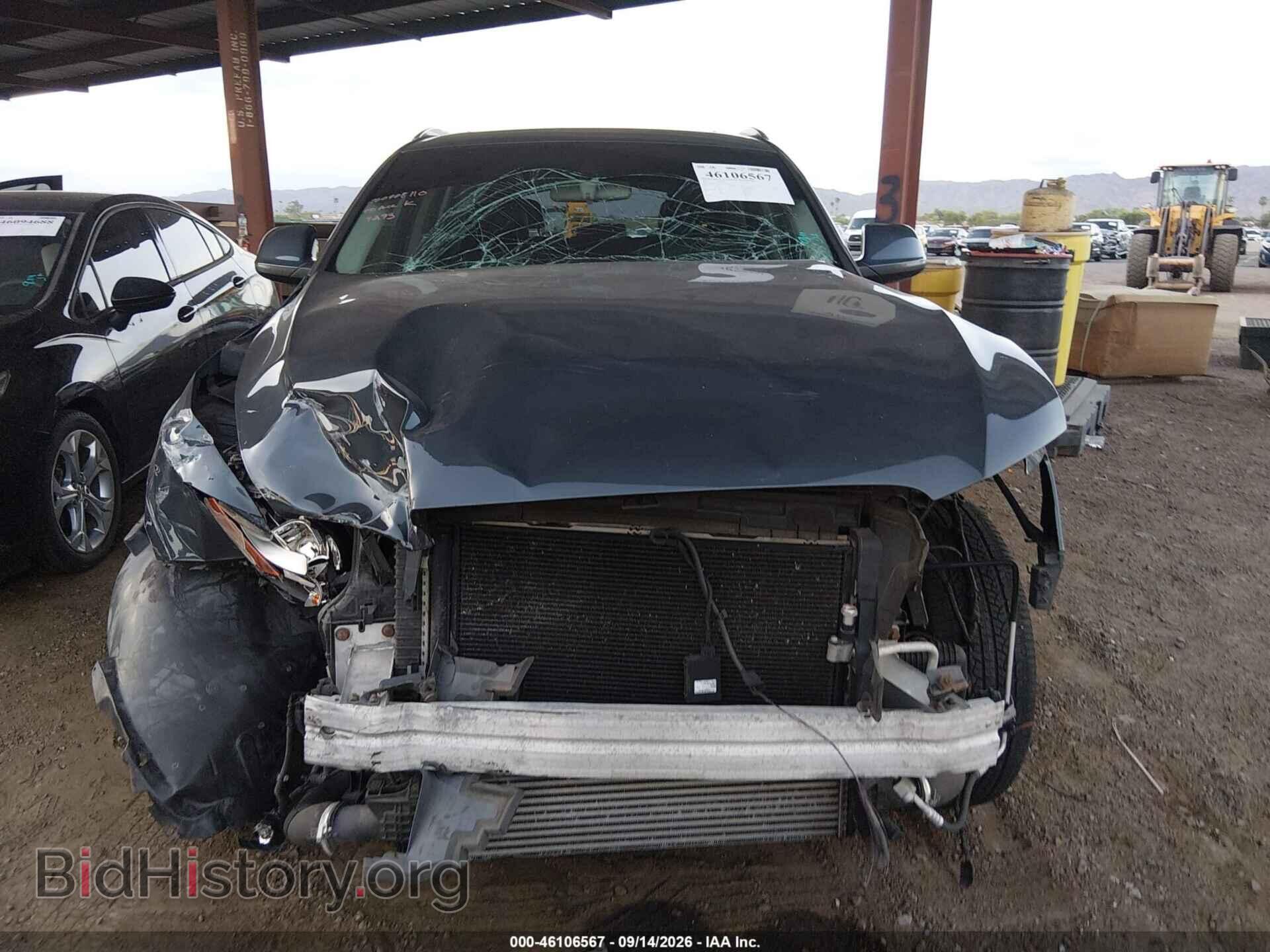 2011 AUDI Q5 - VIN: WA1CFAFP3BA014293 - Фото 13