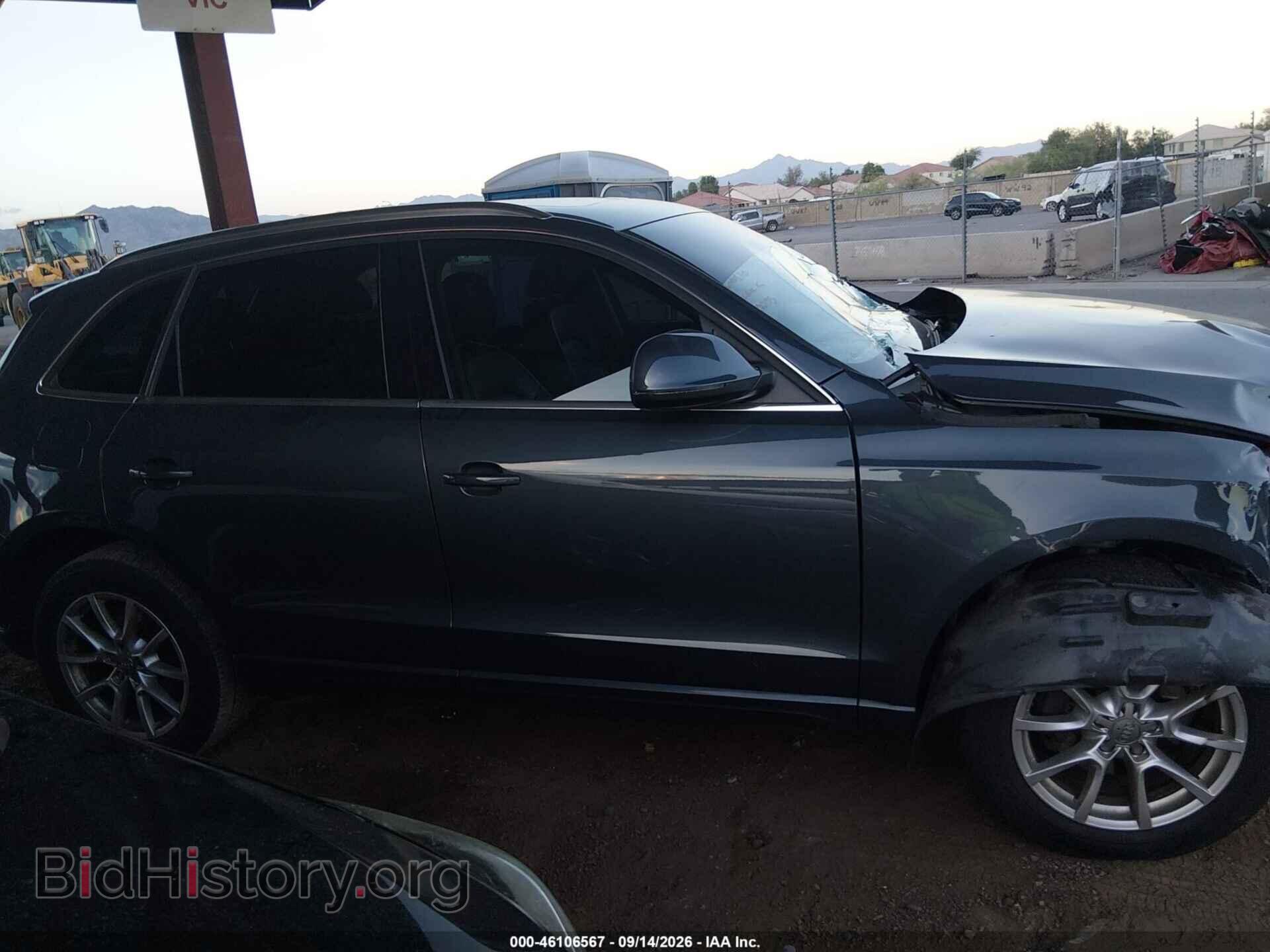 2011 AUDI Q5 - VIN: WA1CFAFP3BA014293 - Фото 14