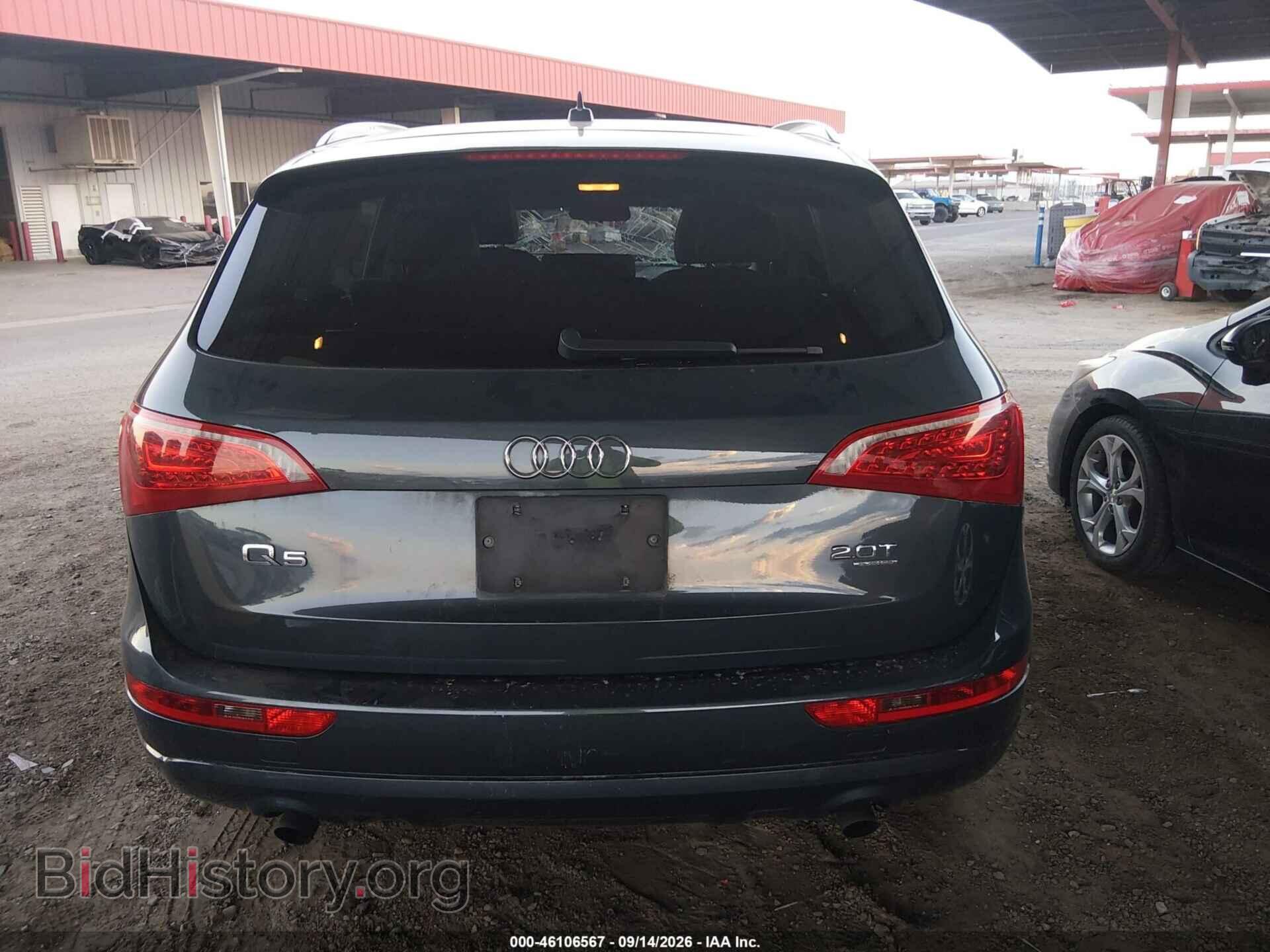 2011 AUDI Q5 - VIN: WA1CFAFP3BA014293 - Фото 17