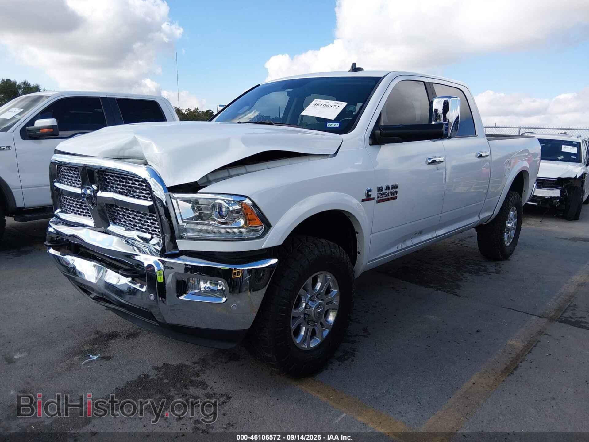 2017 RAM 2500 - VIN: 3C6UR5FL5HG588319 - Photo 2