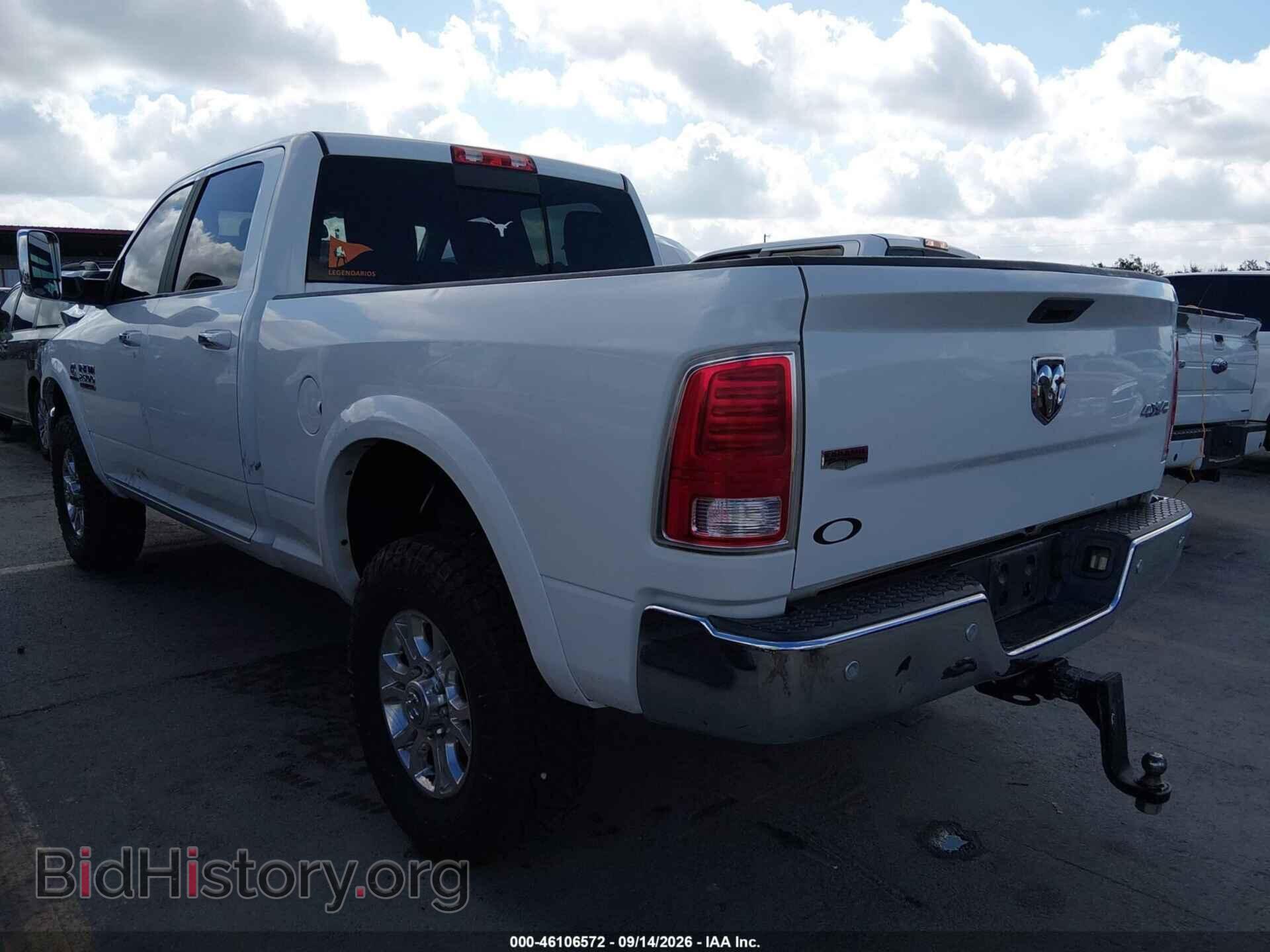 2017 RAM 2500 - VIN: 3C6UR5FL5HG588319 - Photo 3