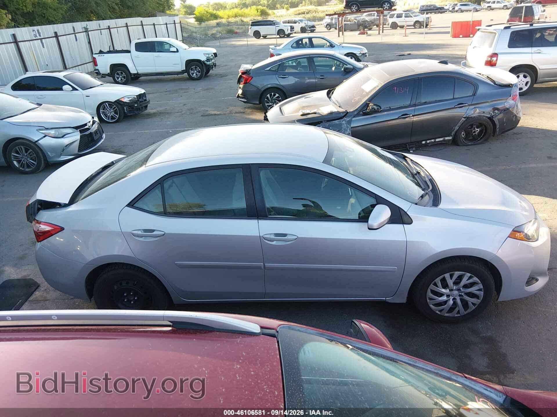 2017 TOYOTA COROLLA - VIN: 2T1BURHE8HC825433 - Photo 13