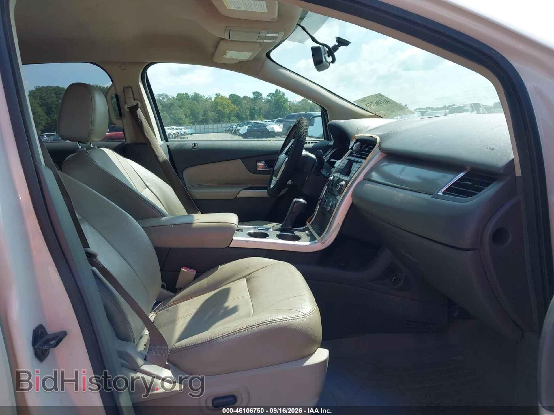 2013 FORD EDGE - VIN: 2FMDK3JC4DBC40657 - Фото 5