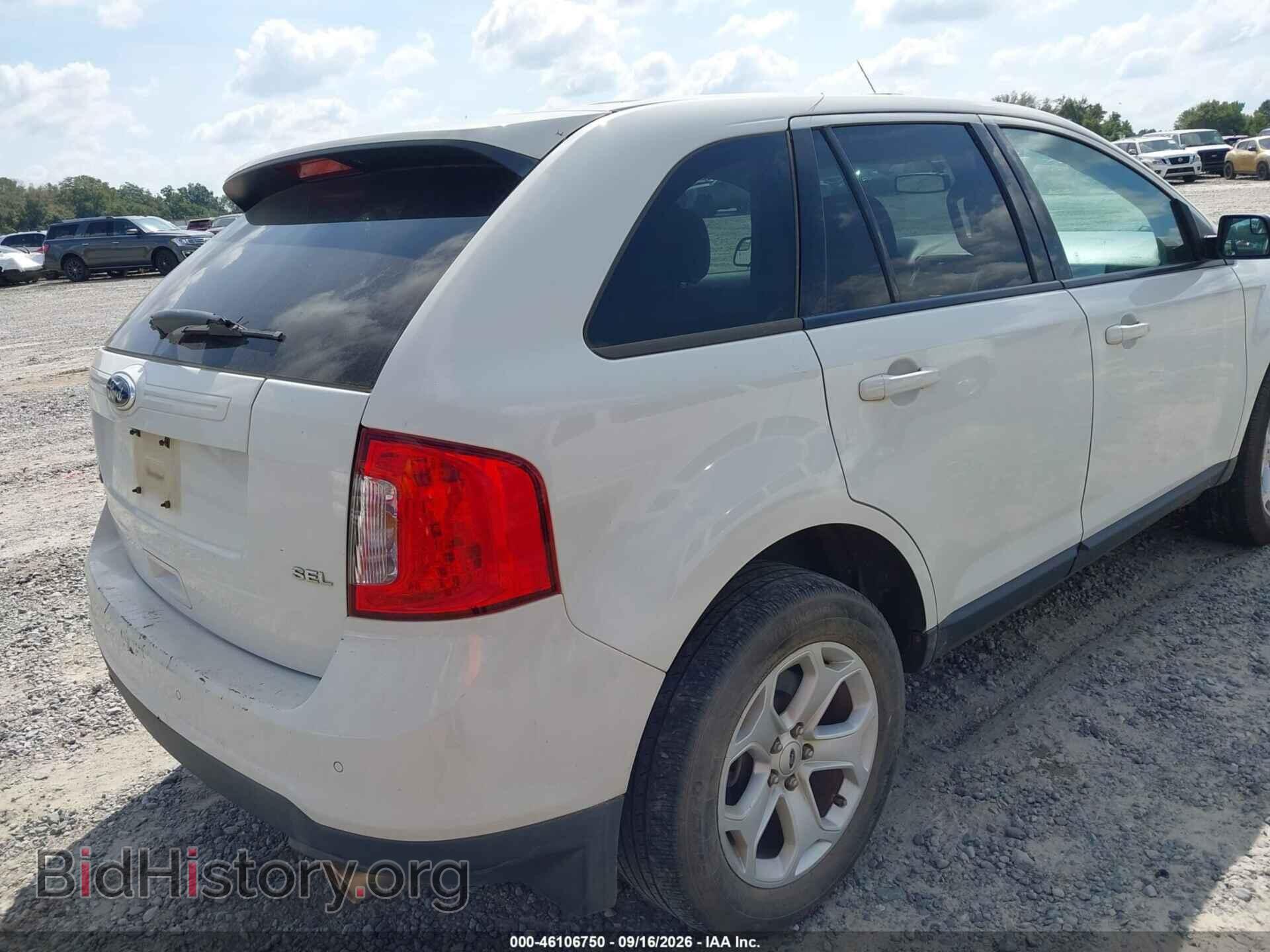 2013 FORD EDGE - VIN: 2FMDK3JC4DBC40657 - Фото 6