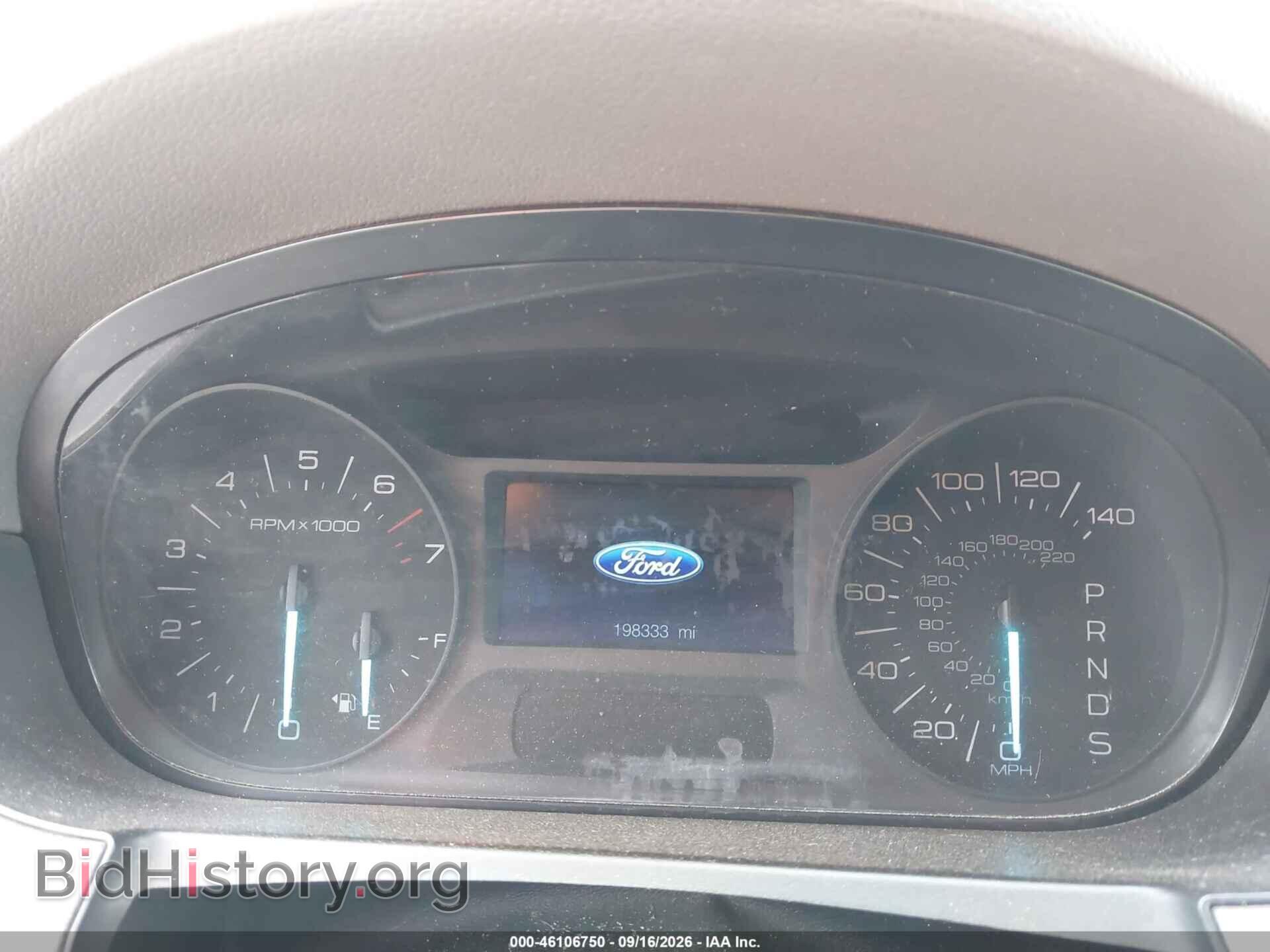 2013 FORD EDGE - VIN: 2FMDK3JC4DBC40657 - Фото 7