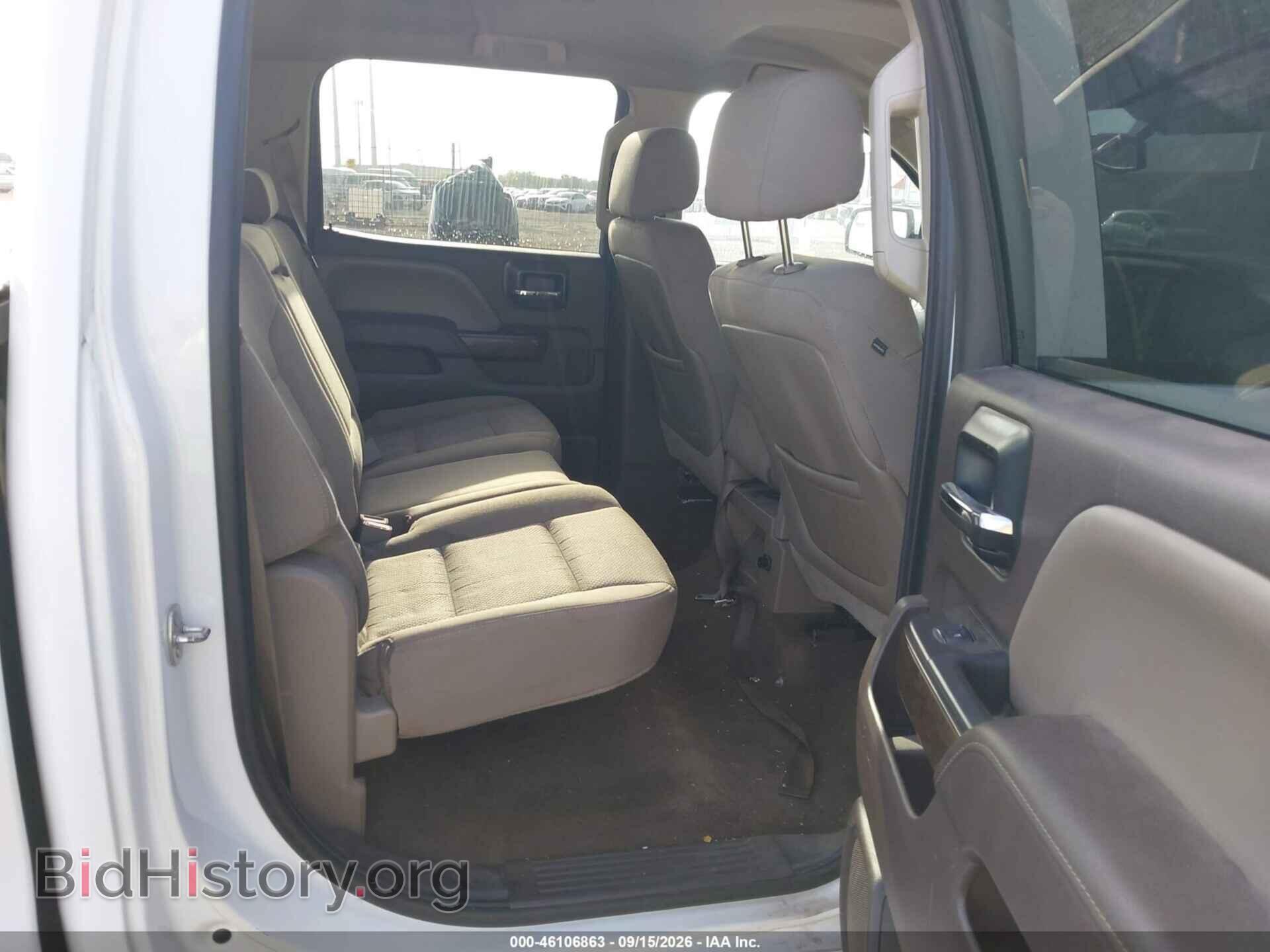 2015 CHEVROLET SILVERADO 1500 - VIN: 3GCPCREC8FG135857 - Фото 8