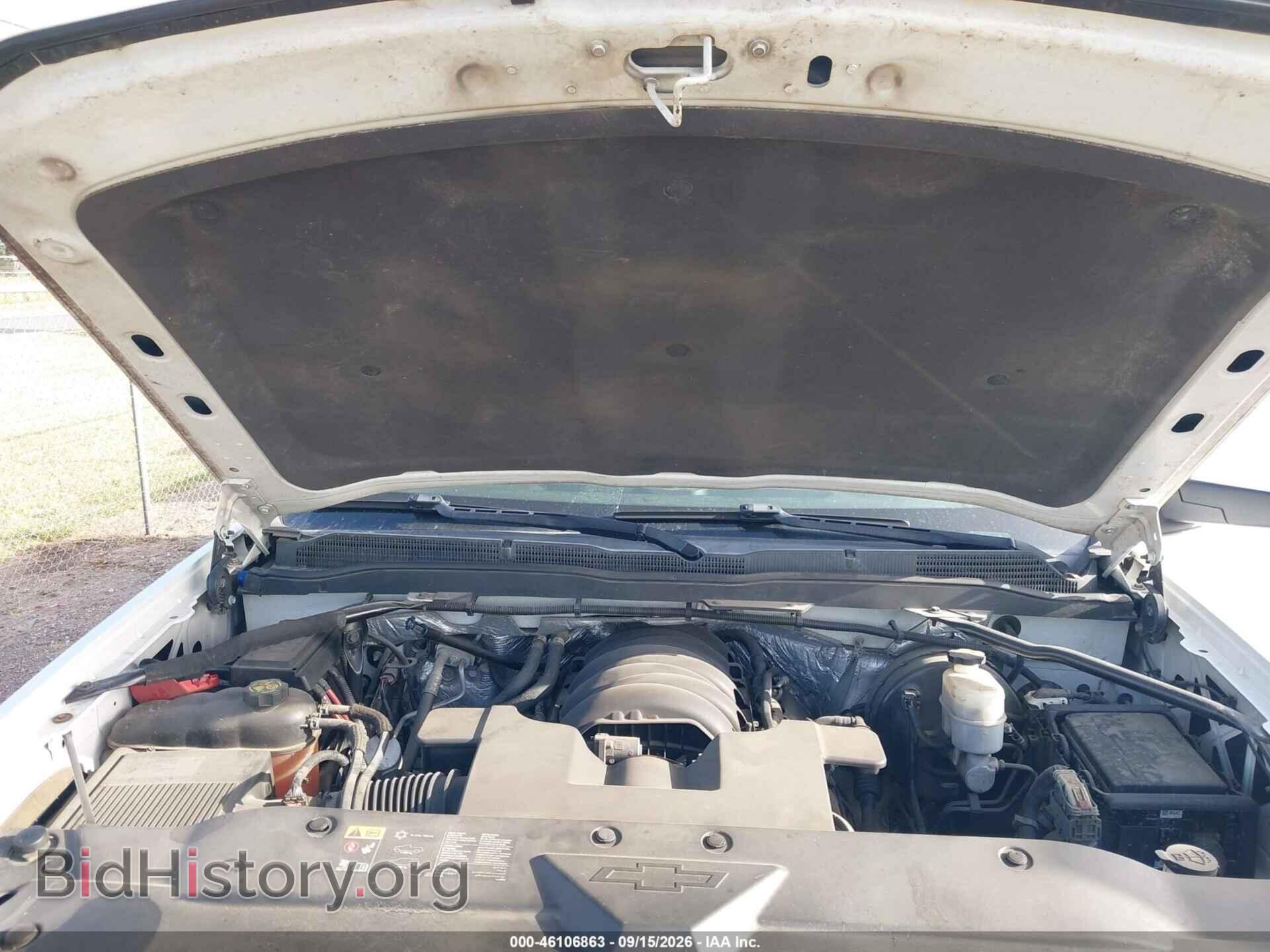 2015 CHEVROLET SILVERADO 1500 - VIN: 3GCPCREC8FG135857 - Фото 10