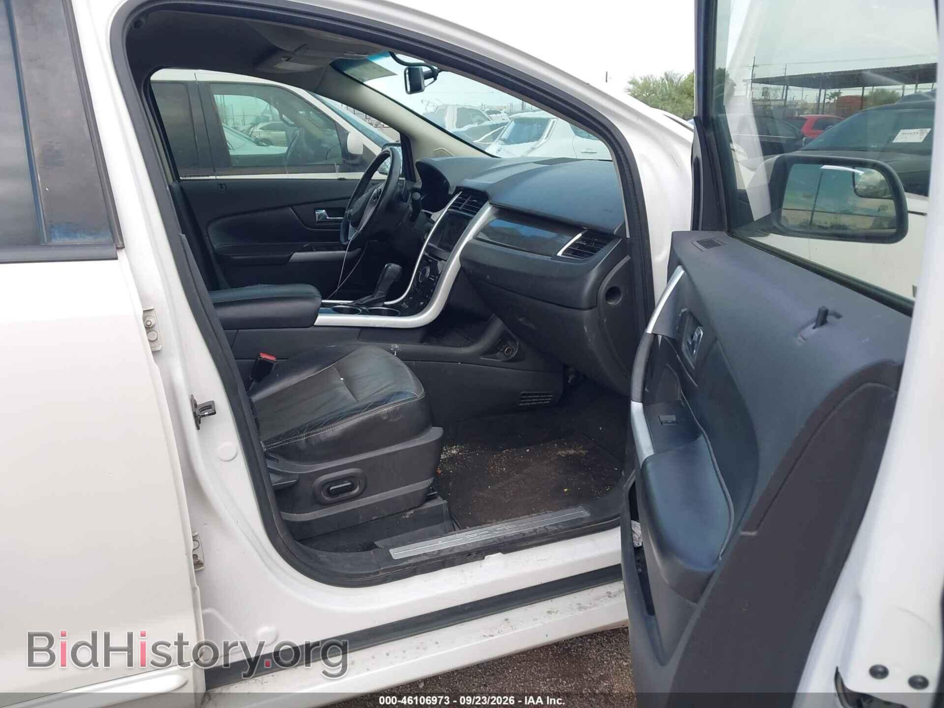 2012 FORD EDGE - VIN: 2FMDK3AK1CBA59067 - Фото 5