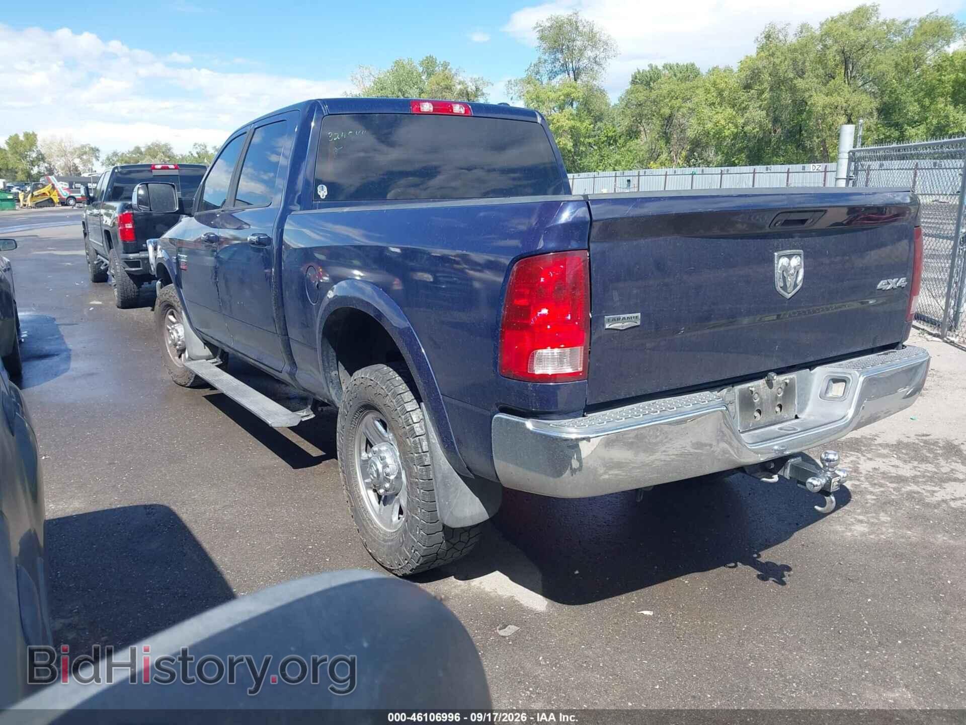 2012 RAM 2500 - VIN: 3C6TD5FT9CG324944 - Photo 3