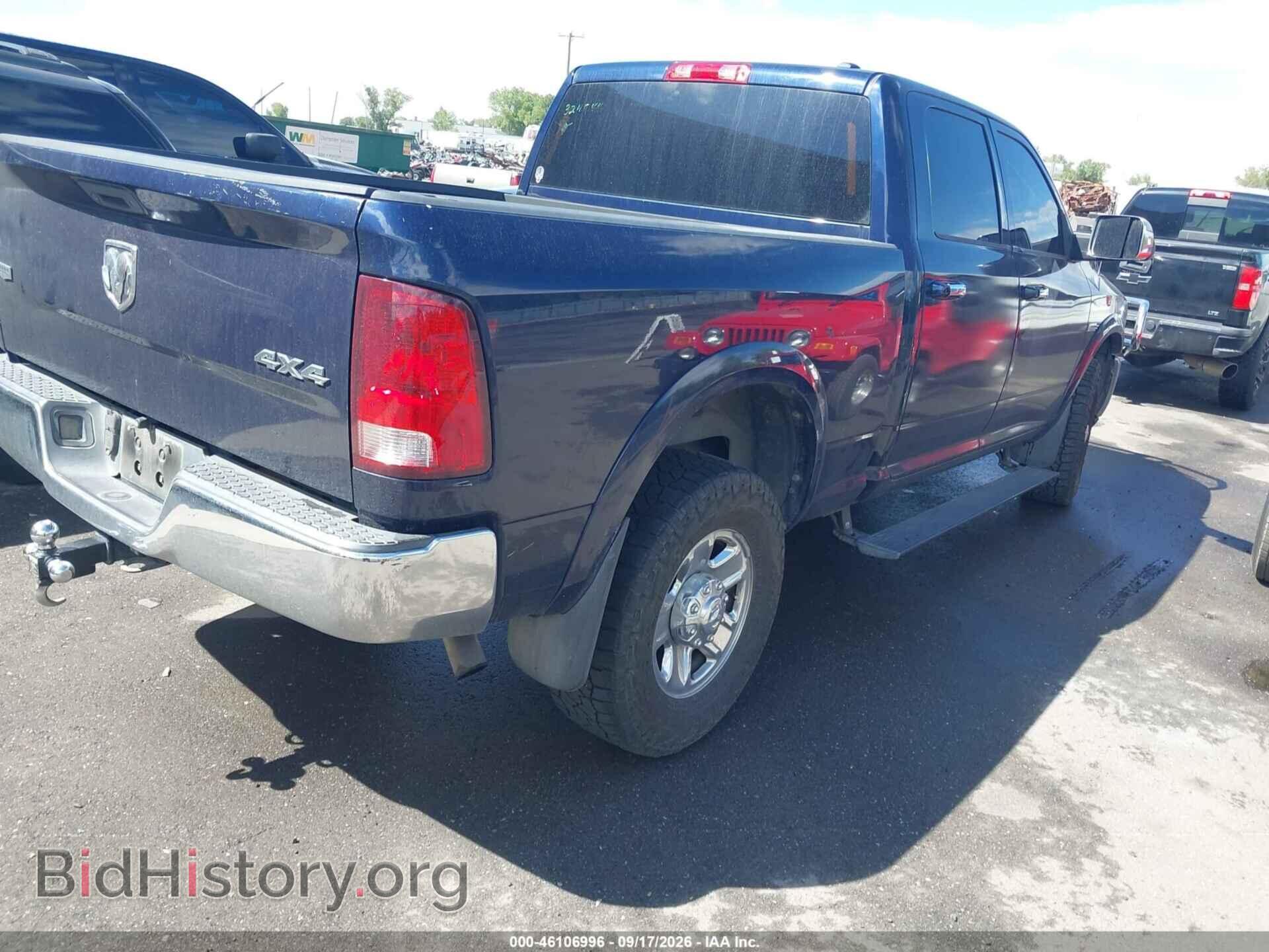 2012 RAM 2500 - VIN: 3C6TD5FT9CG324944 - Photo 4