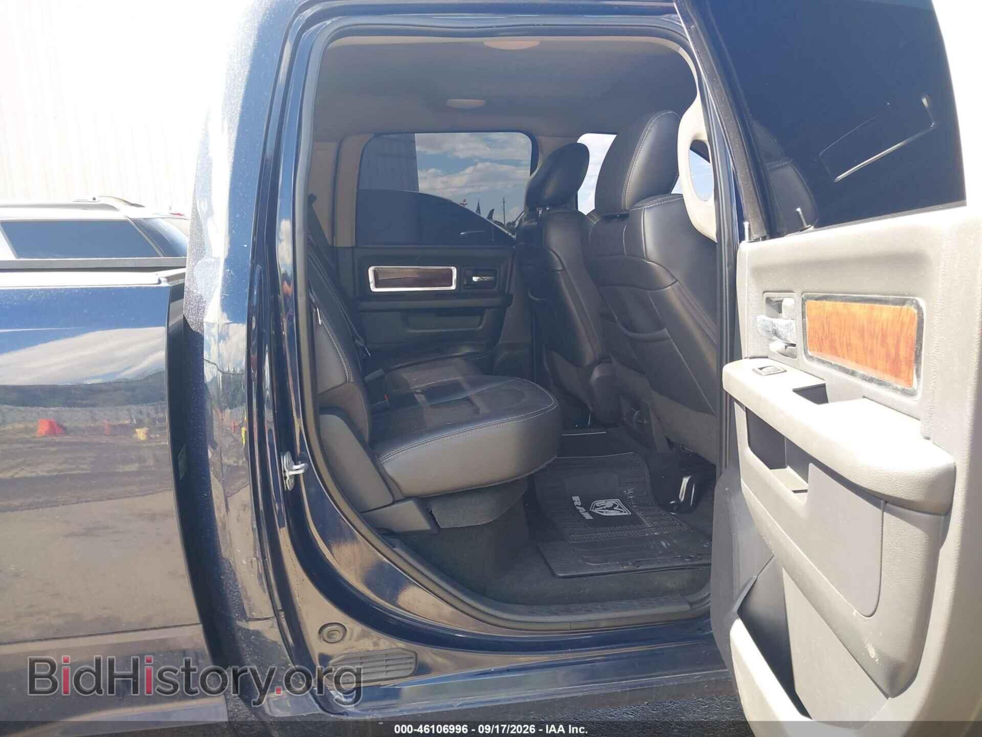 2012 RAM 2500 - VIN: 3C6TD5FT9CG324944 - Photo 8
