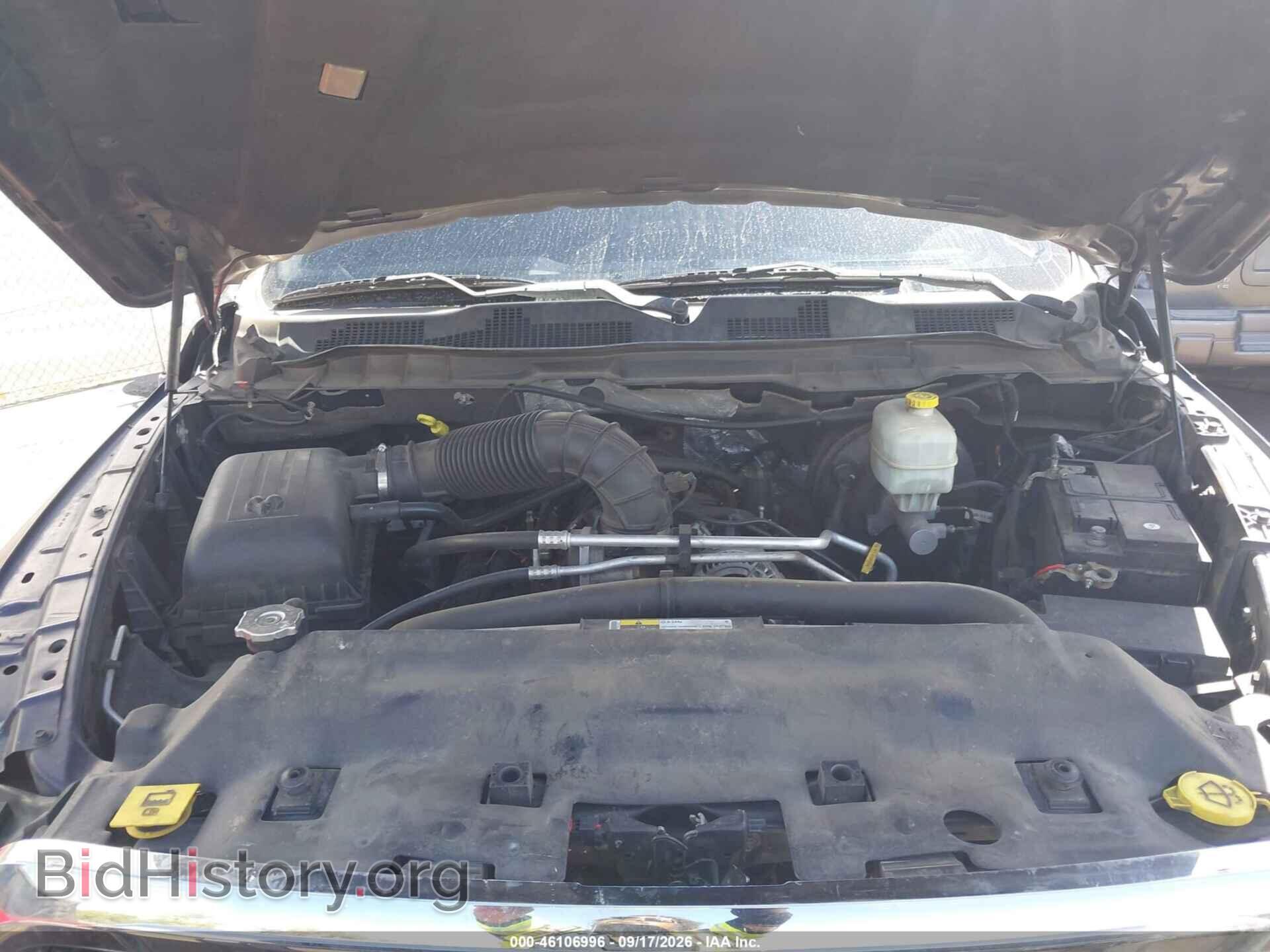 2012 RAM 2500 - VIN: 3C6TD5FT9CG324944 - Photo 10
