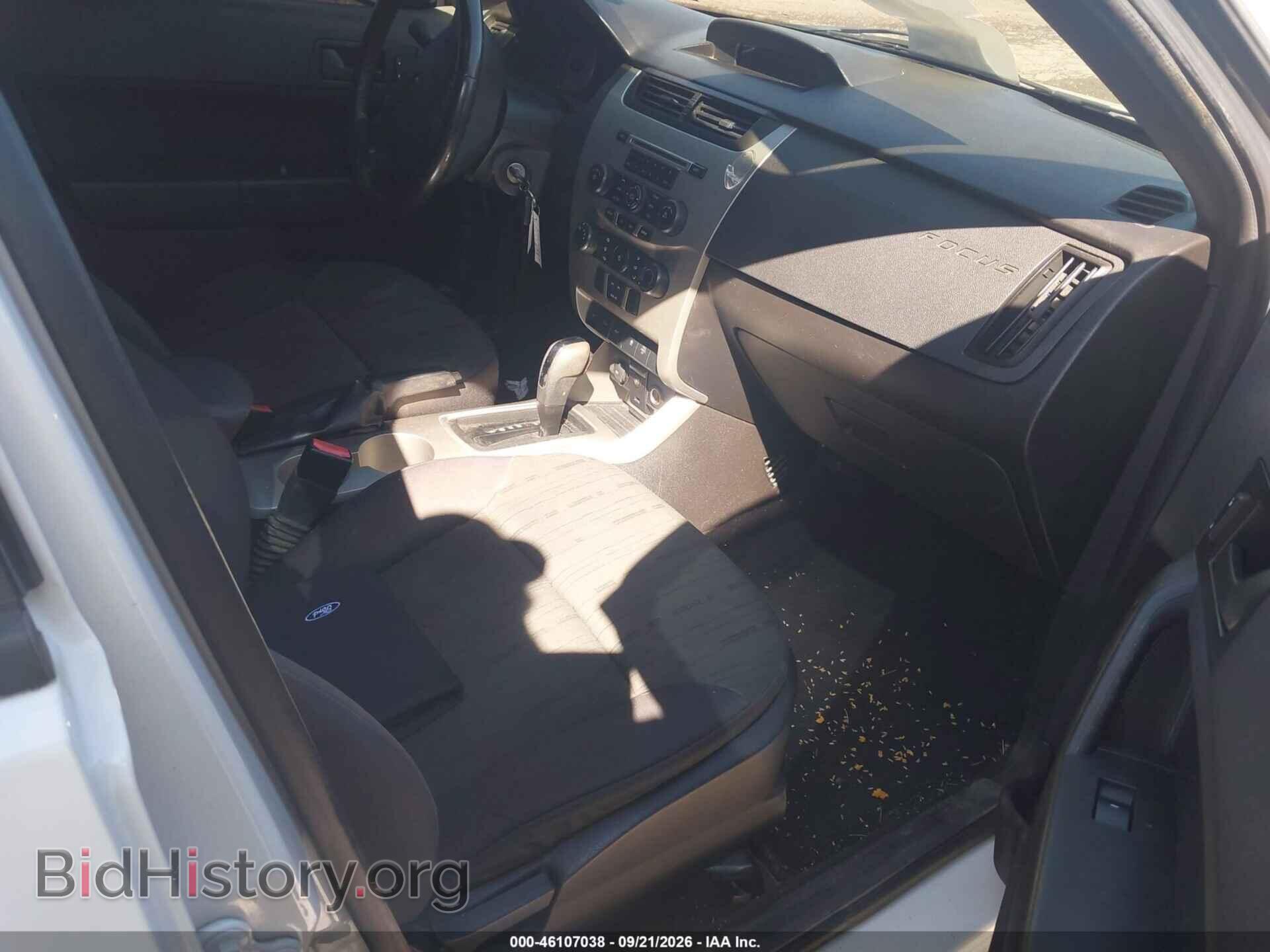 2011 FORD FOCUS - VIN: 1FAHP3FN6BW173286 - Фото 5